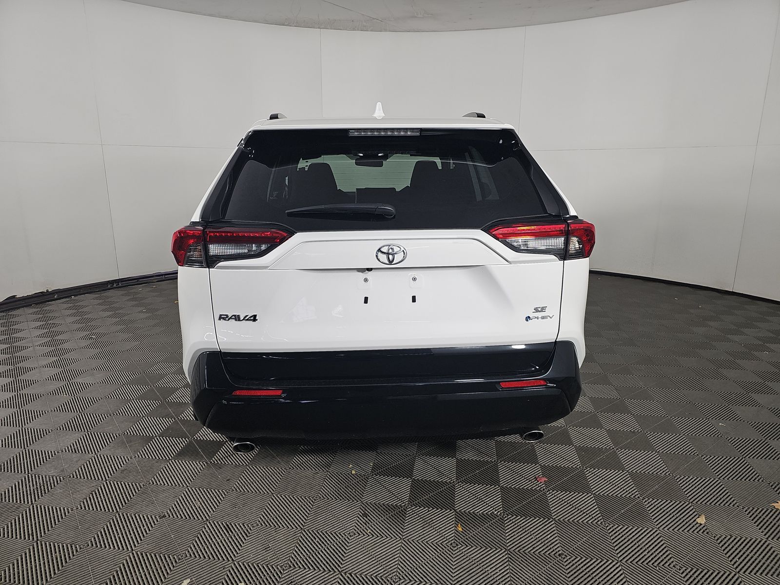 2025 Toyota RAV4 Plug-In Hybrid SE AWD