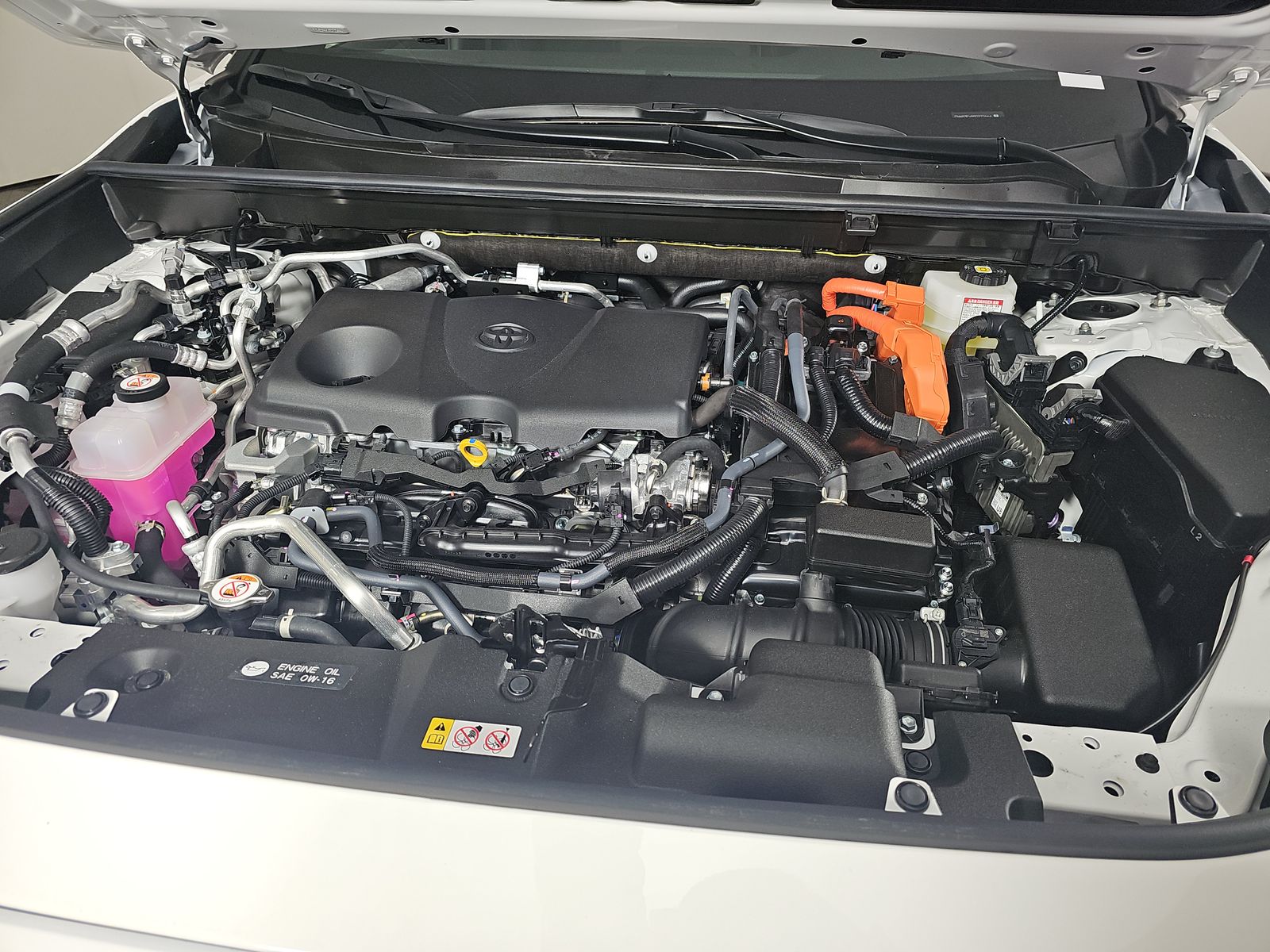 2025 Toyota RAV4 Plug-In Hybrid SE AWD