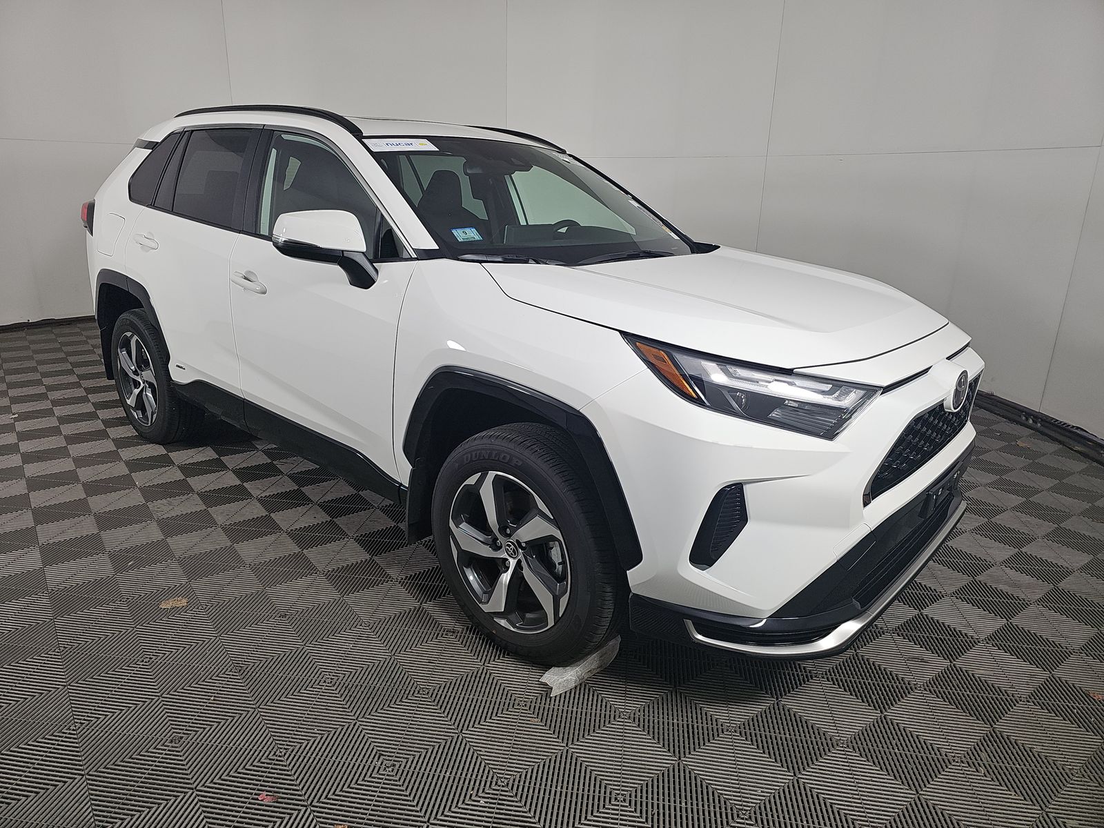 2025 Toyota RAV4 Plug-In Hybrid SE AWD