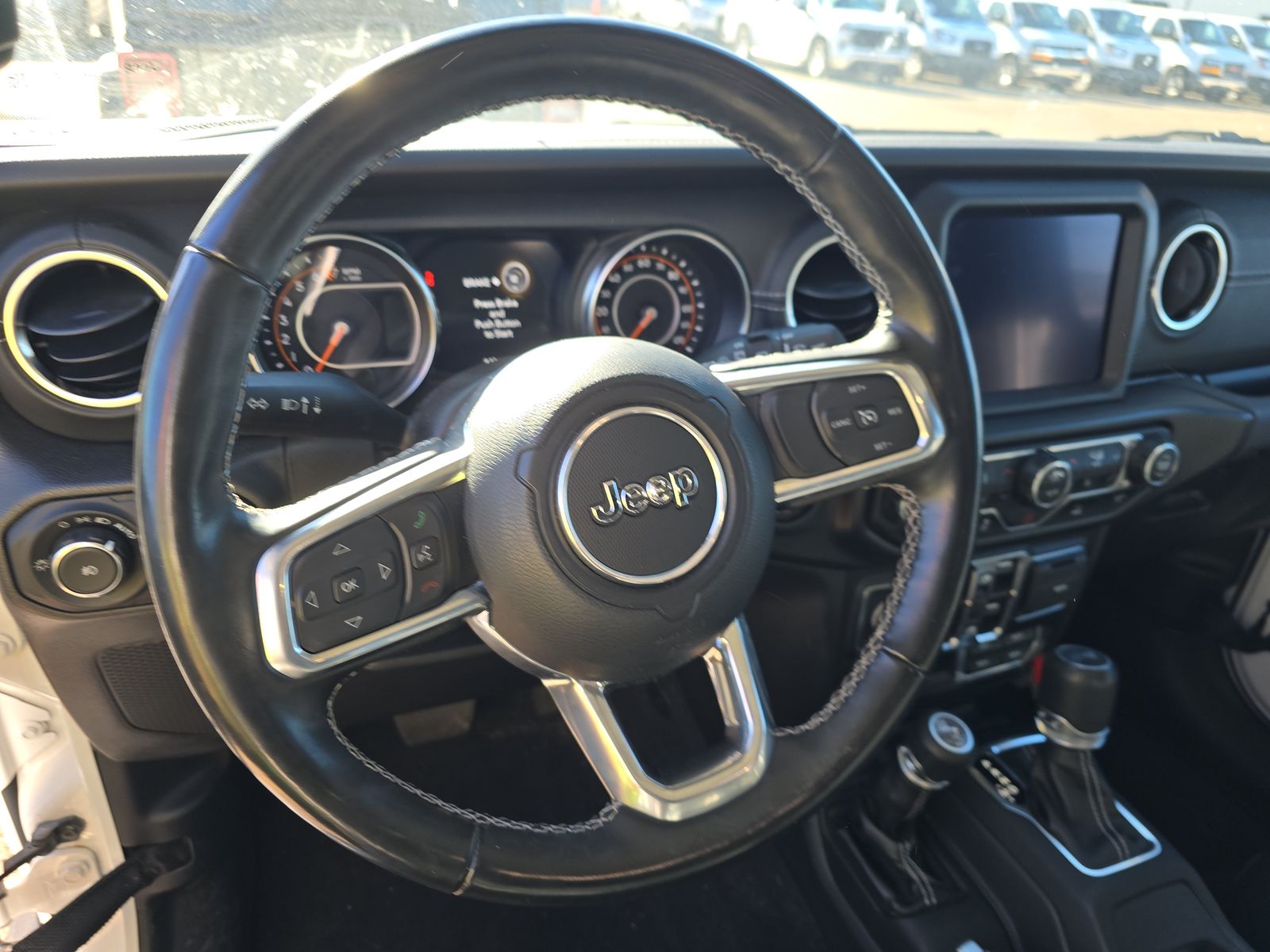 2022 Jeep Wrangler Unlimited Sahara AWD