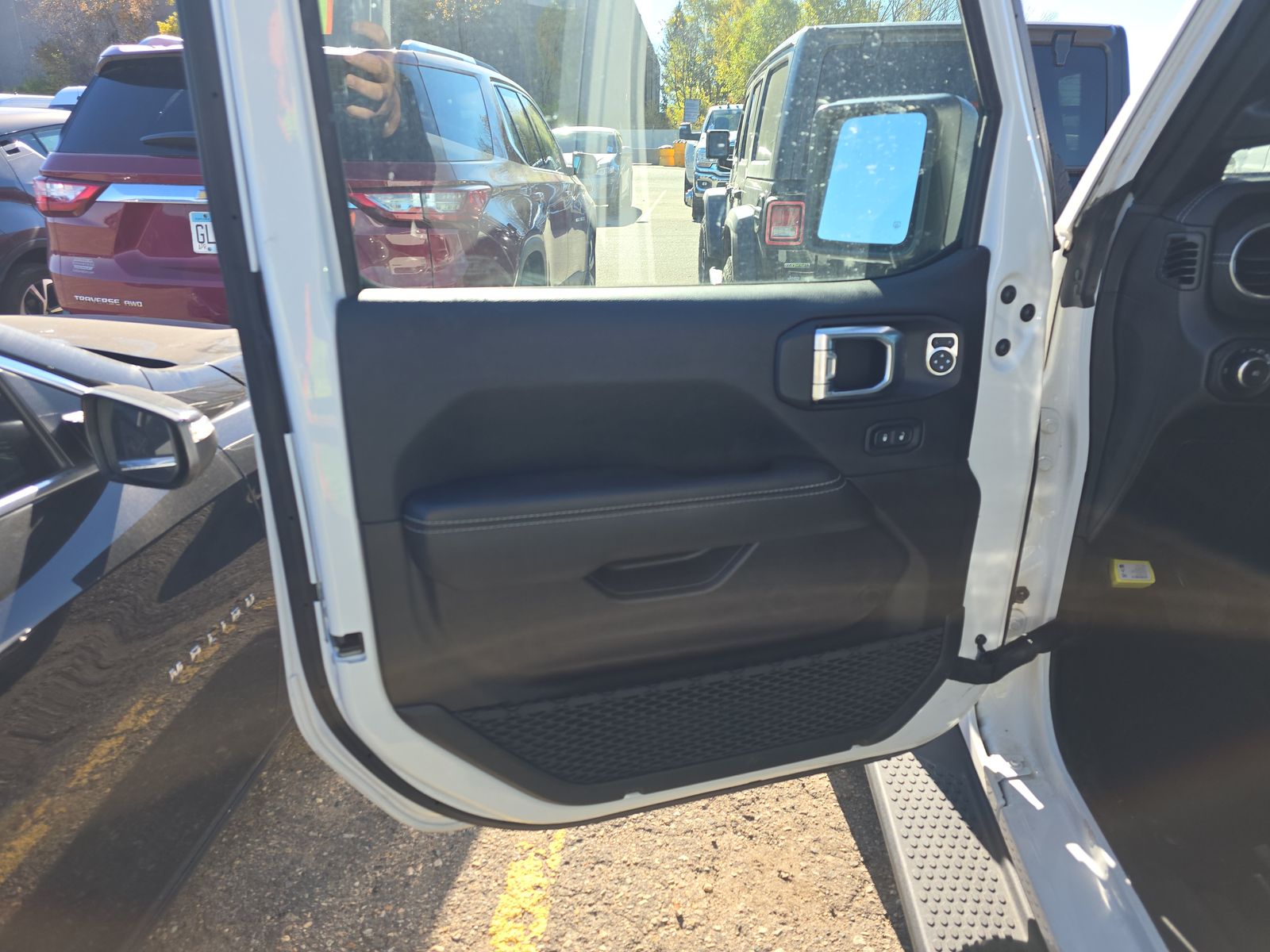 2022 Jeep Wrangler Unlimited Sahara AWD