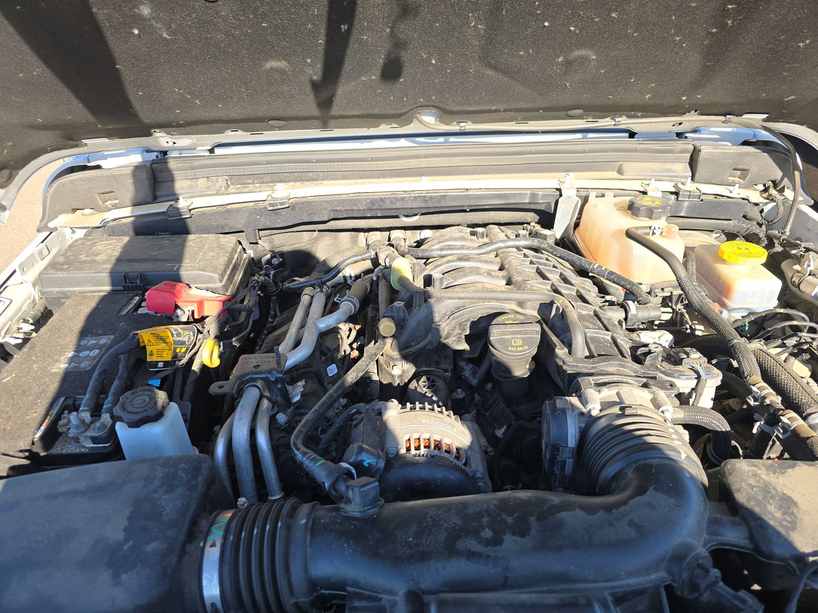 2022 Jeep Wrangler Unlimited Sahara AWD