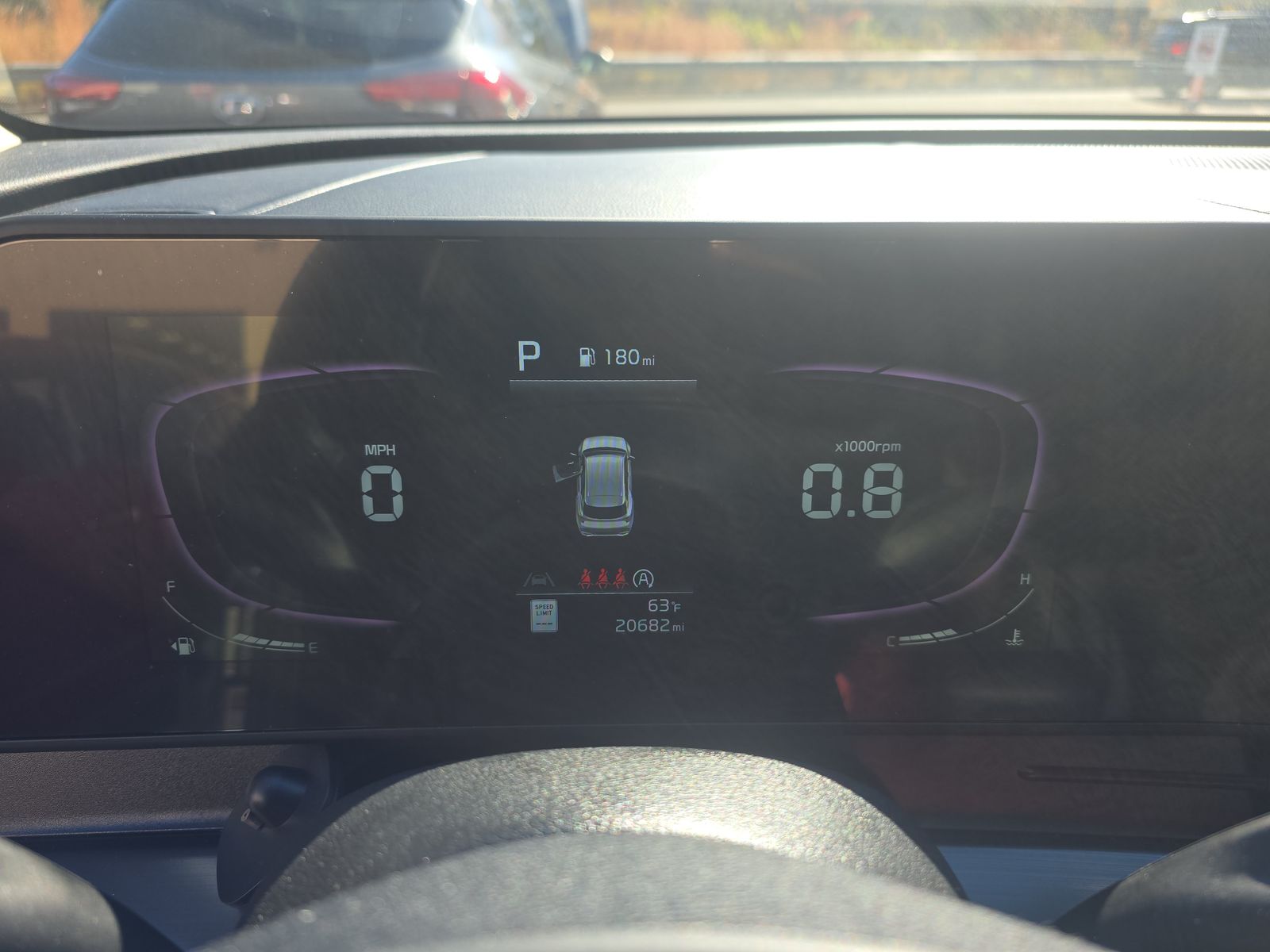 2023 Kia Sportage EX FWD