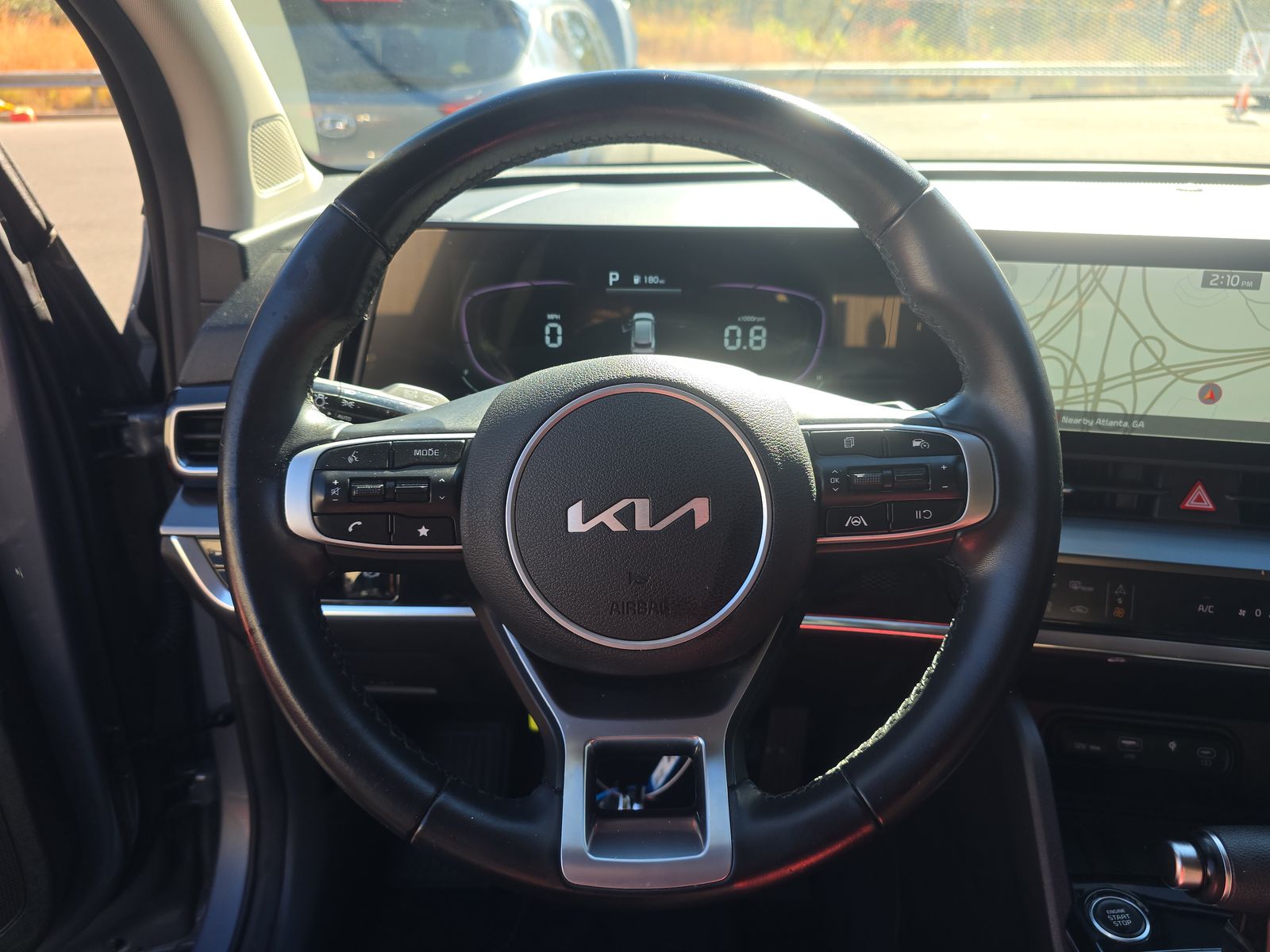 2023 Kia Sportage EX FWD