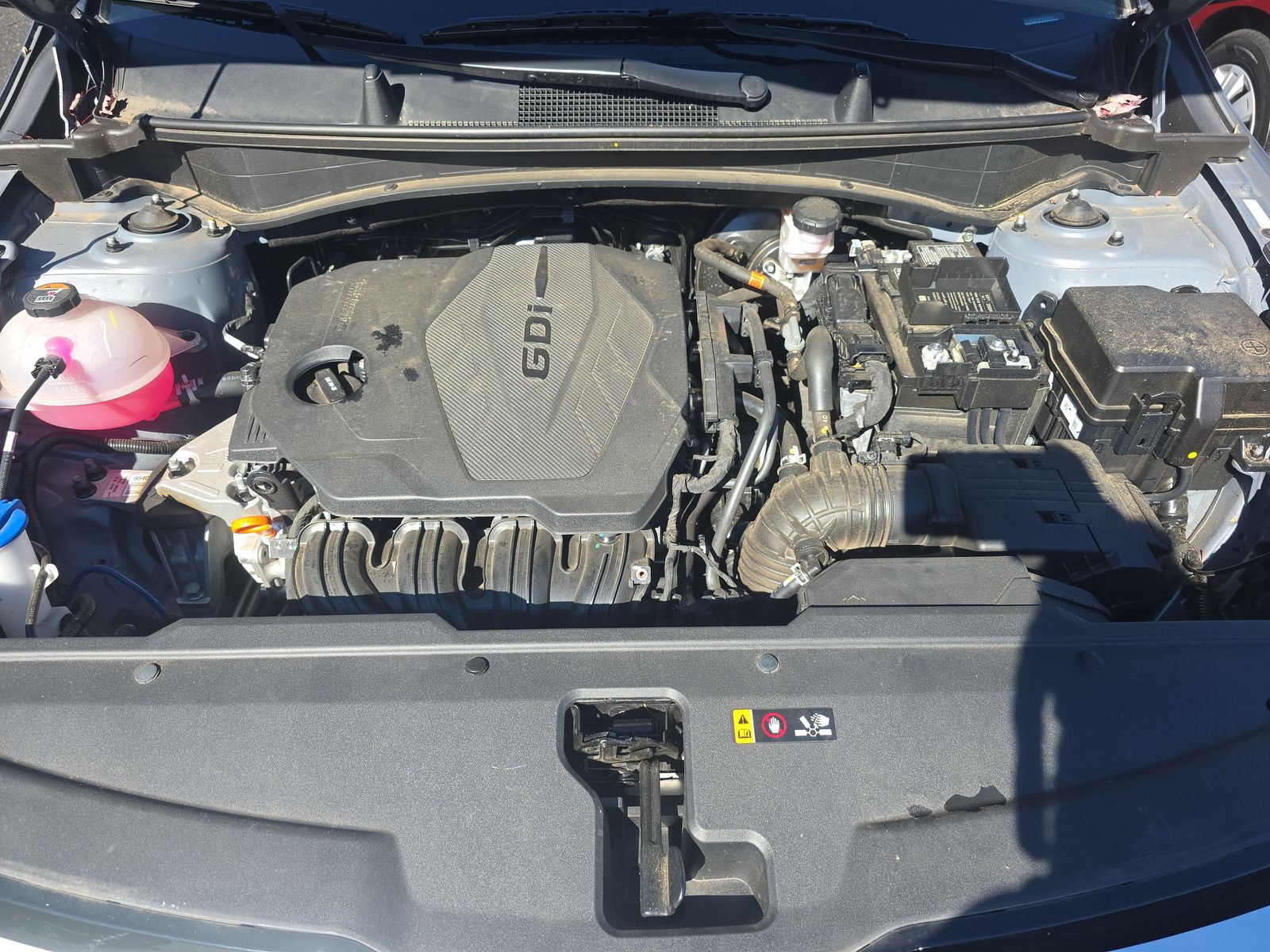 2023 Kia Sportage EX FWD