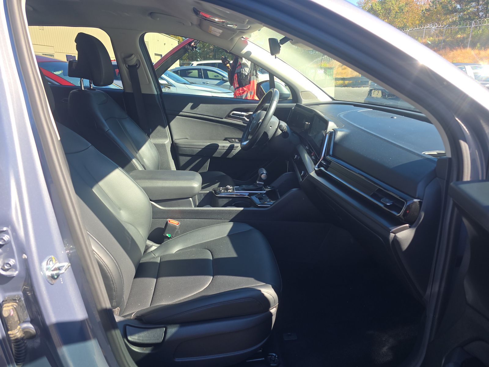 2023 Kia Sportage EX FWD