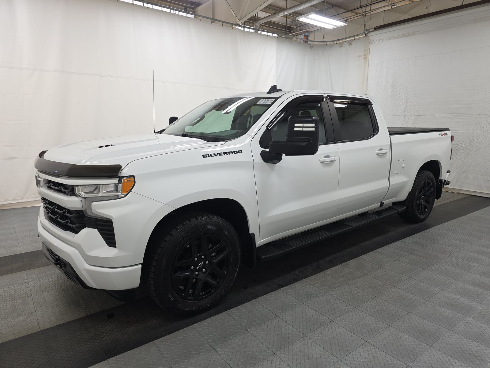 2022 Chevrolet Silverado 1500 RST AWD