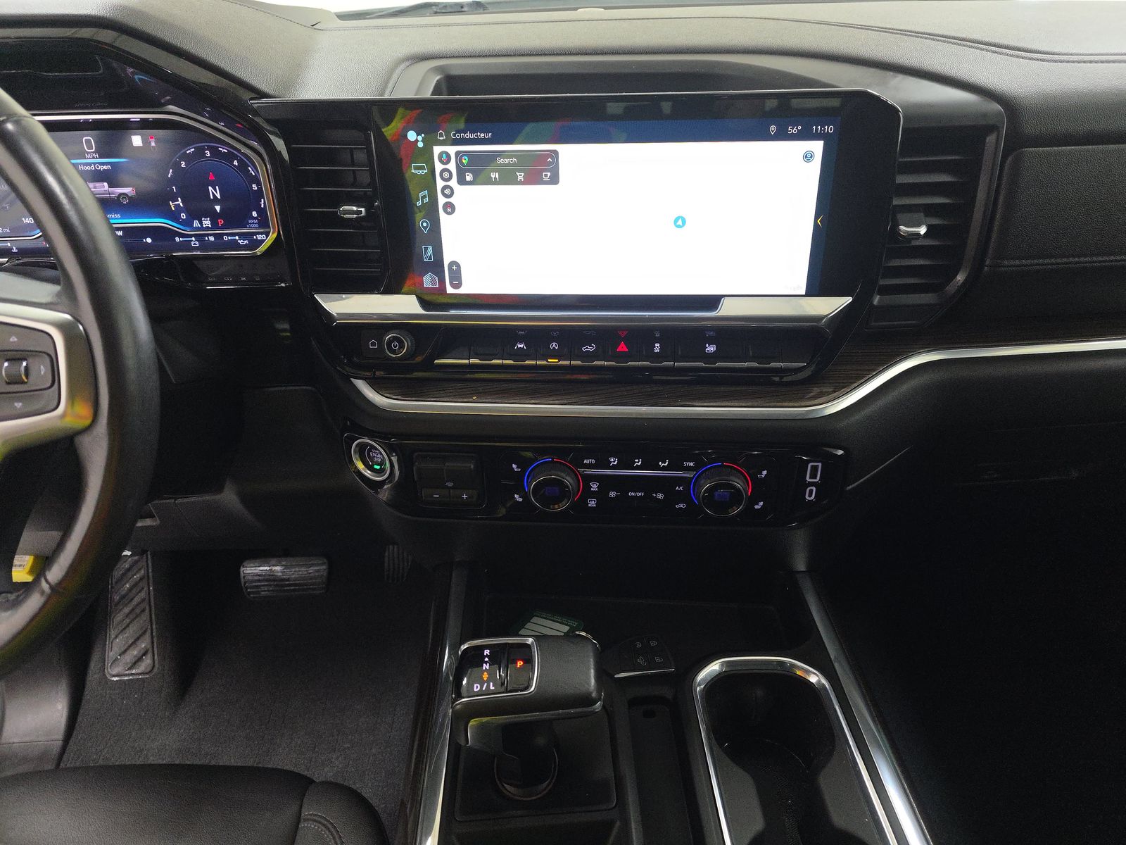 2022 Chevrolet Silverado 1500 RST AWD