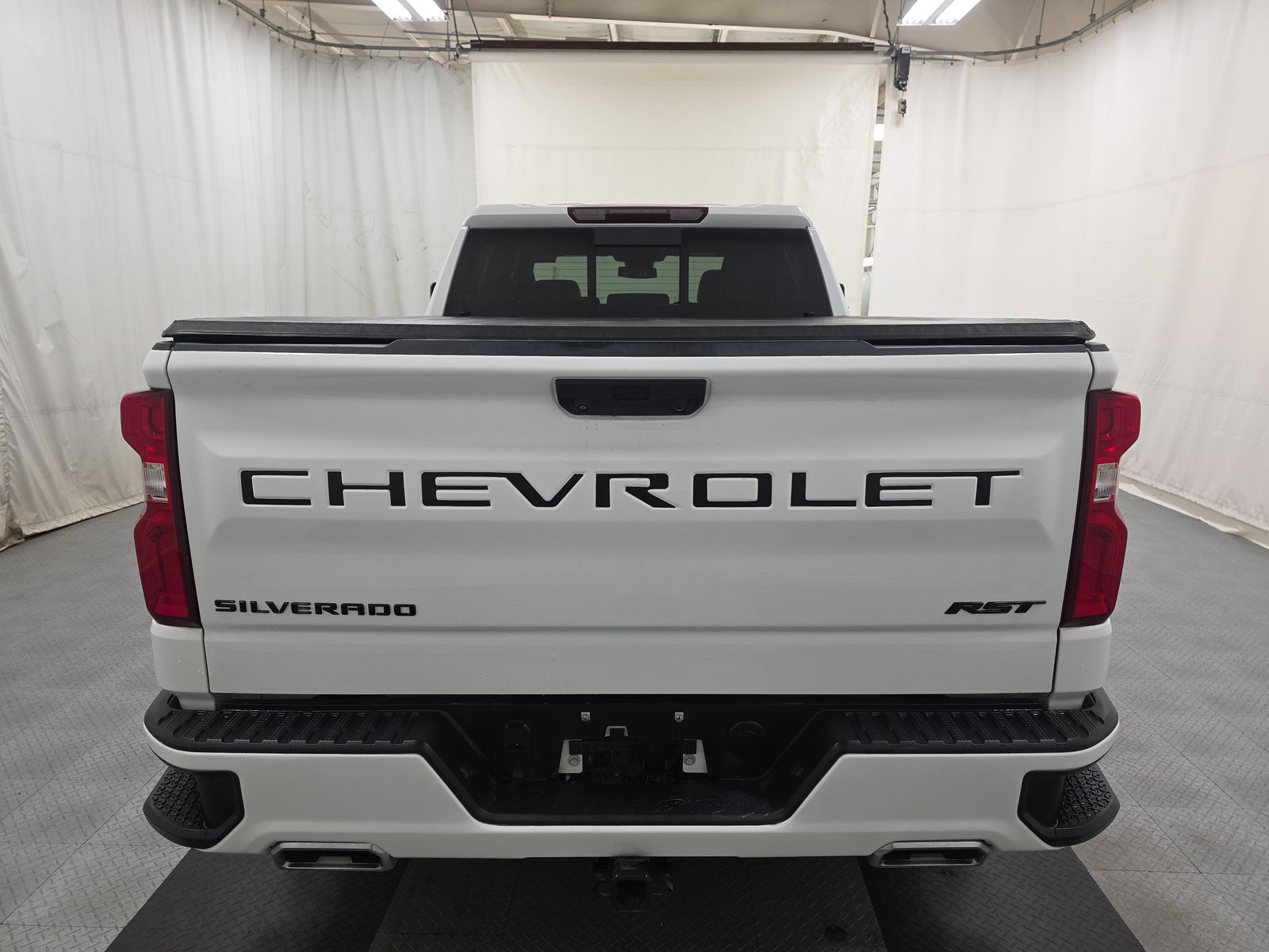 2022 Chevrolet Silverado 1500 RST AWD