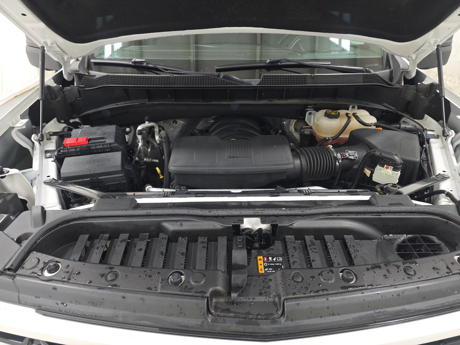 2022 Chevrolet Silverado 1500 RST AWD