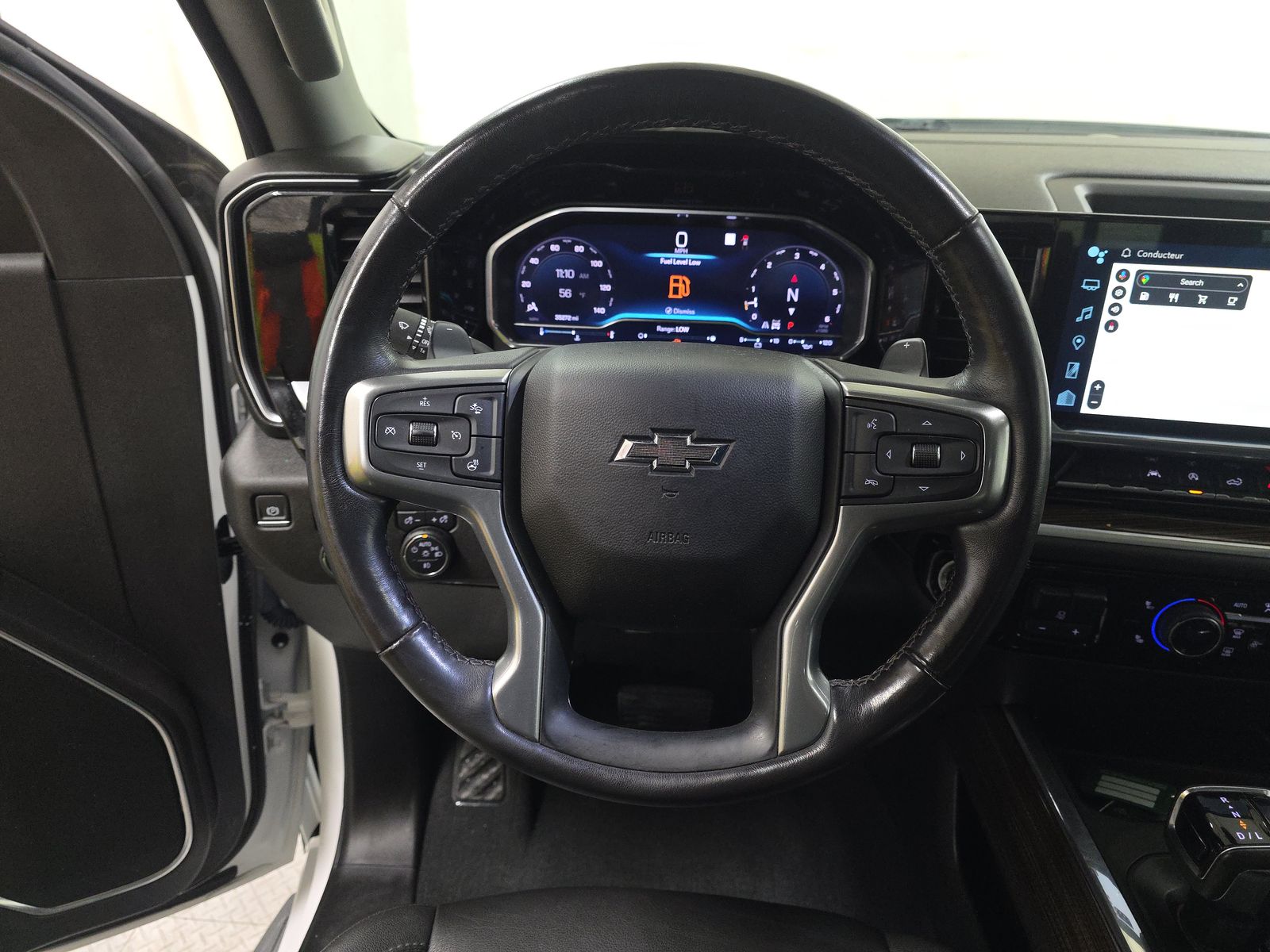 2022 Chevrolet Silverado 1500 RST AWD