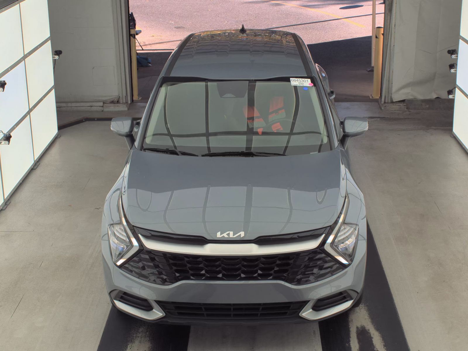 2023 Kia Sportage EX FWD