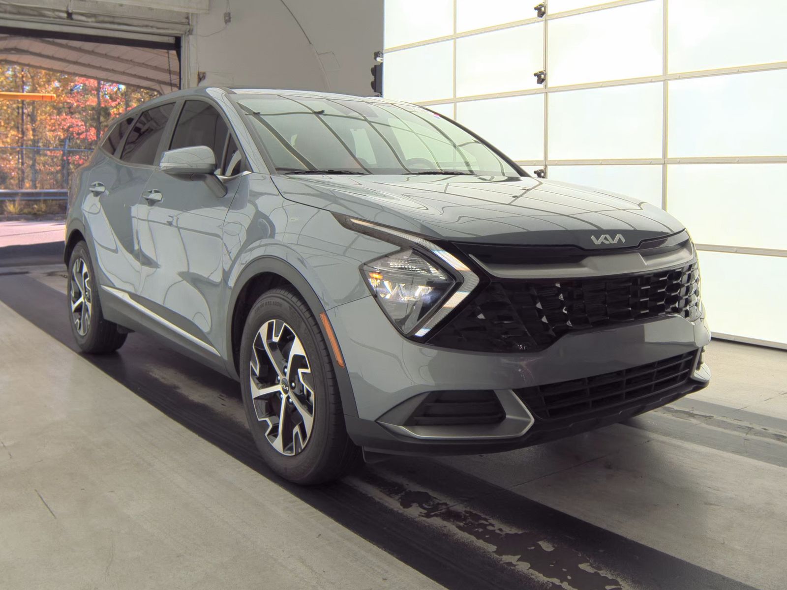 2023 Kia Sportage EX FWD