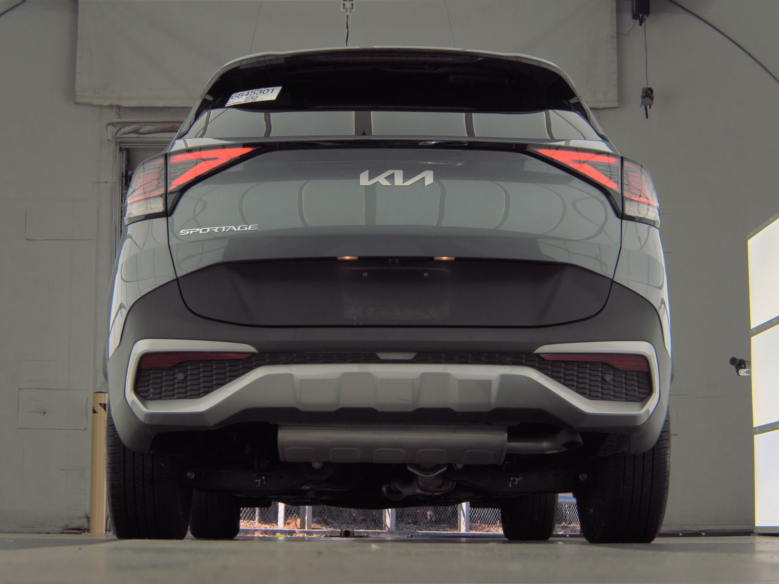 2023 Kia Sportage EX FWD