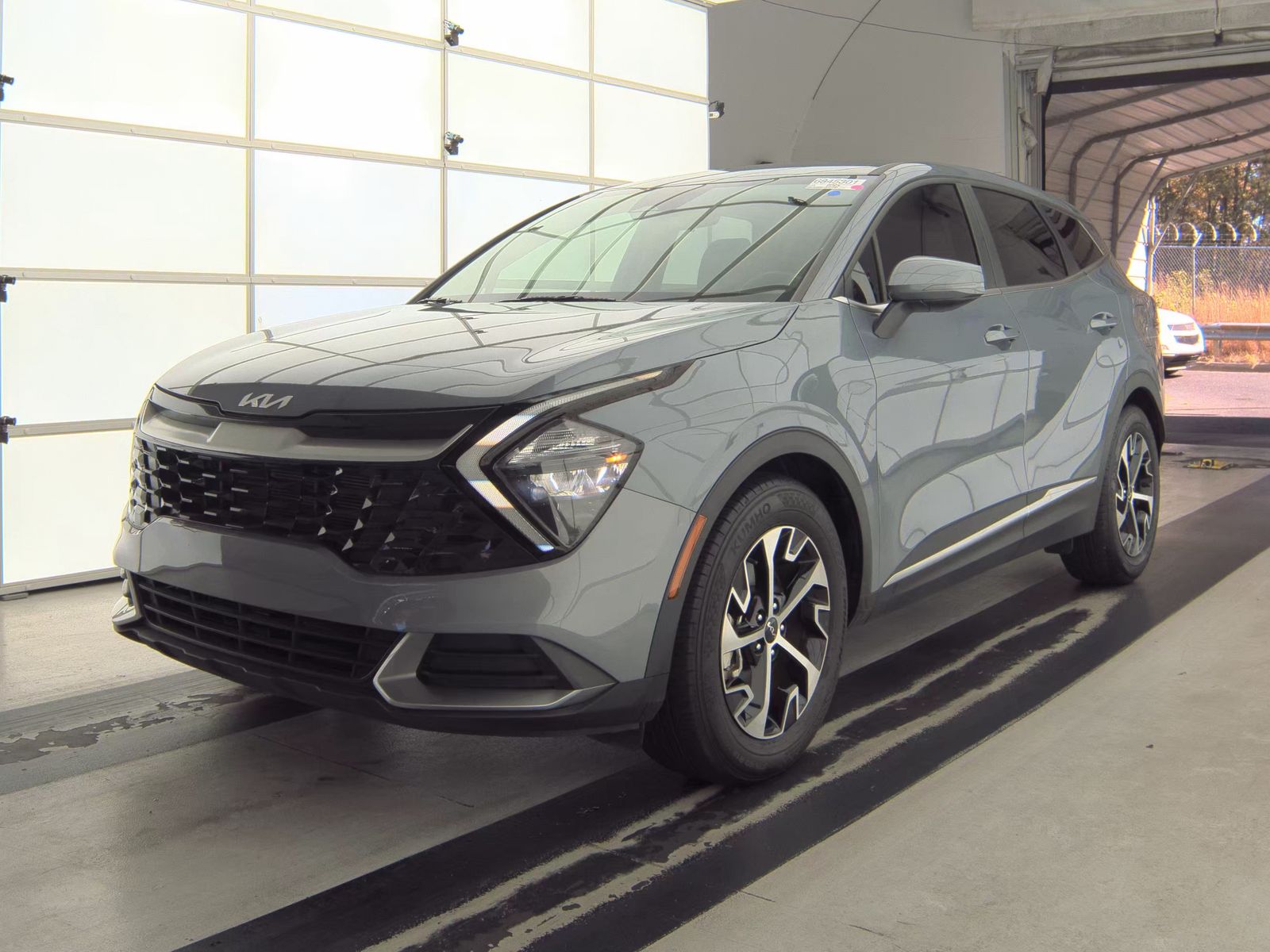 2023 Kia Sportage EX FWD