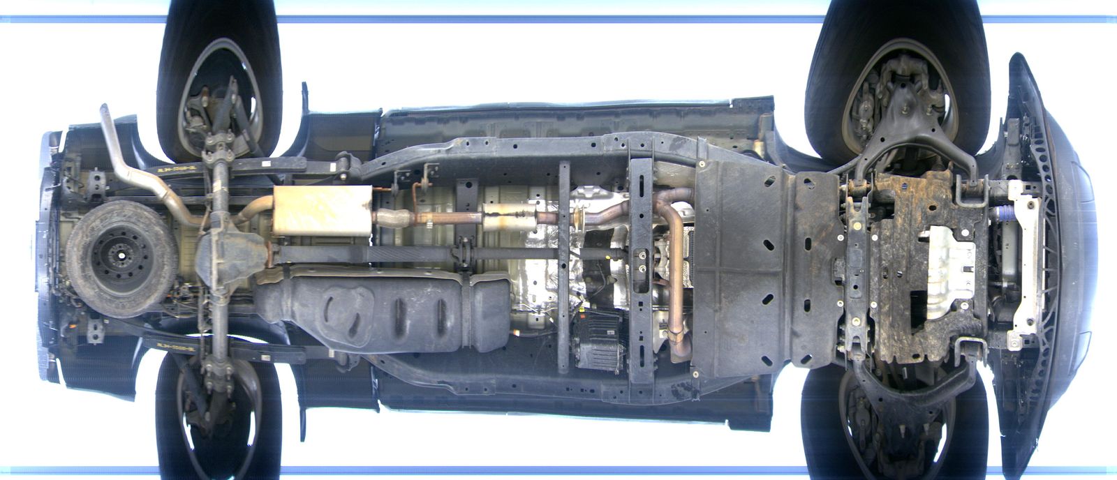 2023 Ford F-150 XLT RWD