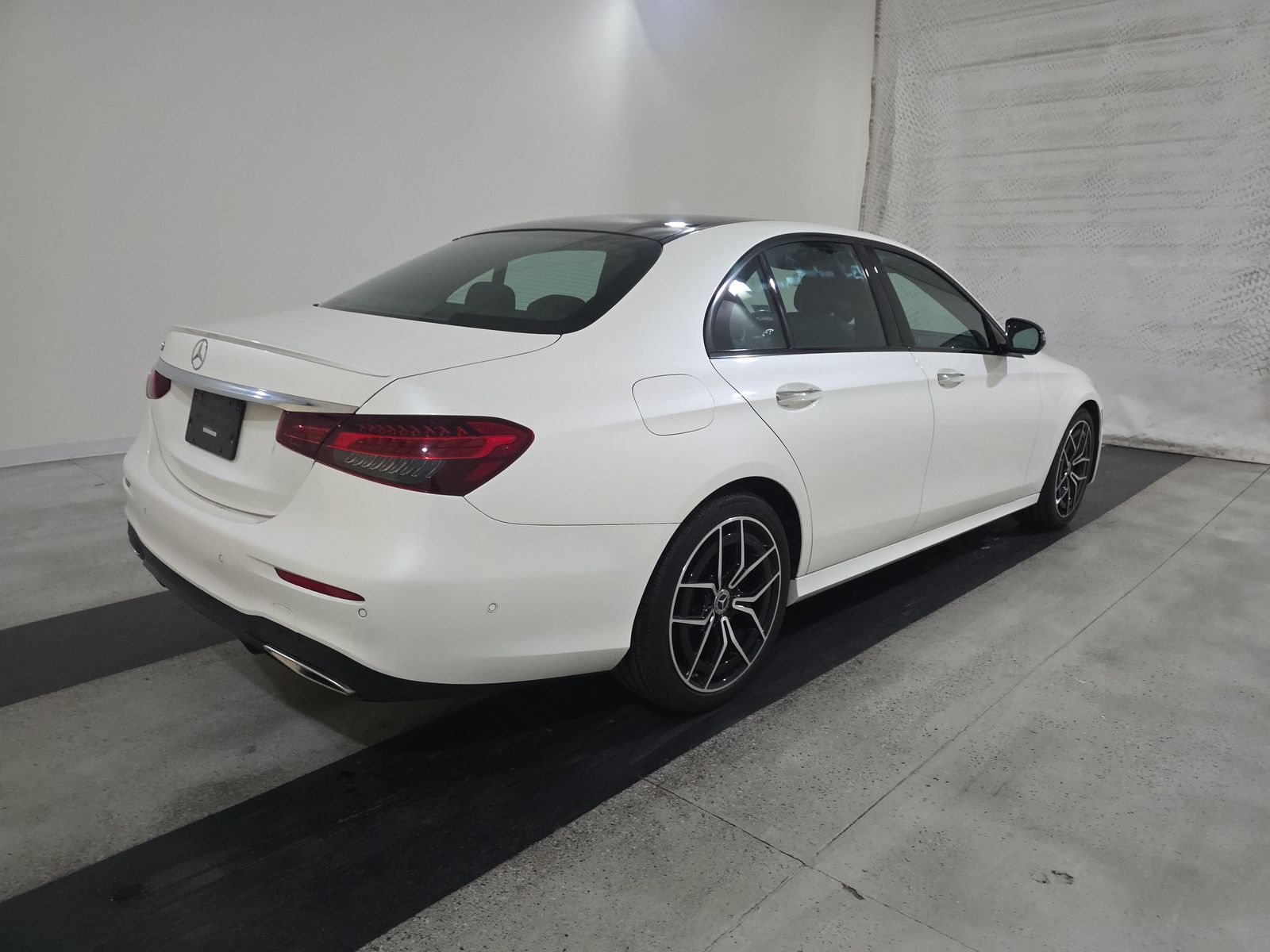 2022 Mercedes-Benz E-Class E 350 RWD