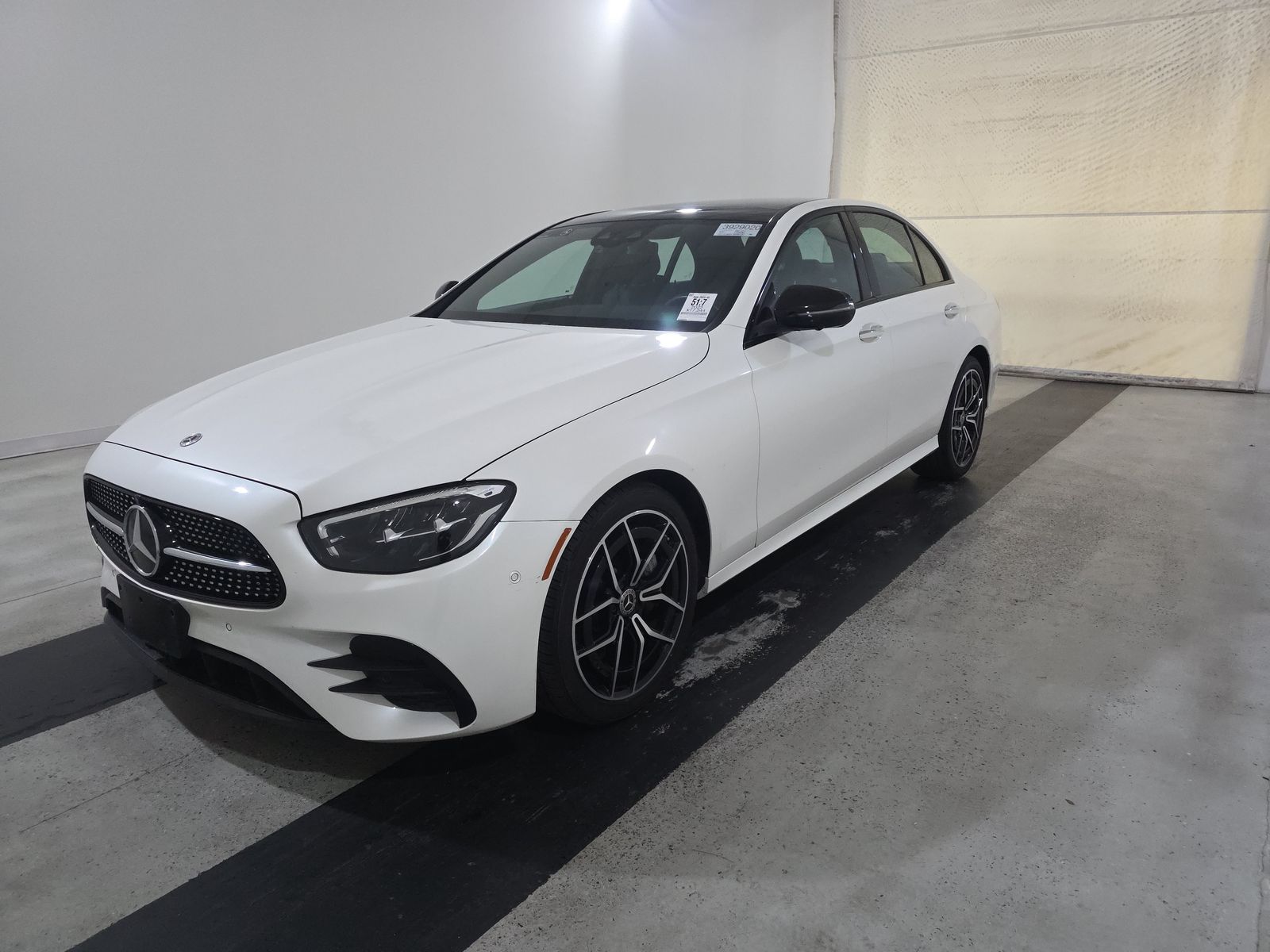 2022 Mercedes-Benz E-Class E 350 RWD