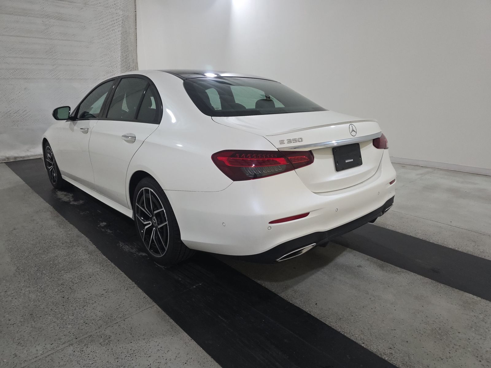 2022 Mercedes-Benz E-Class E 350 RWD