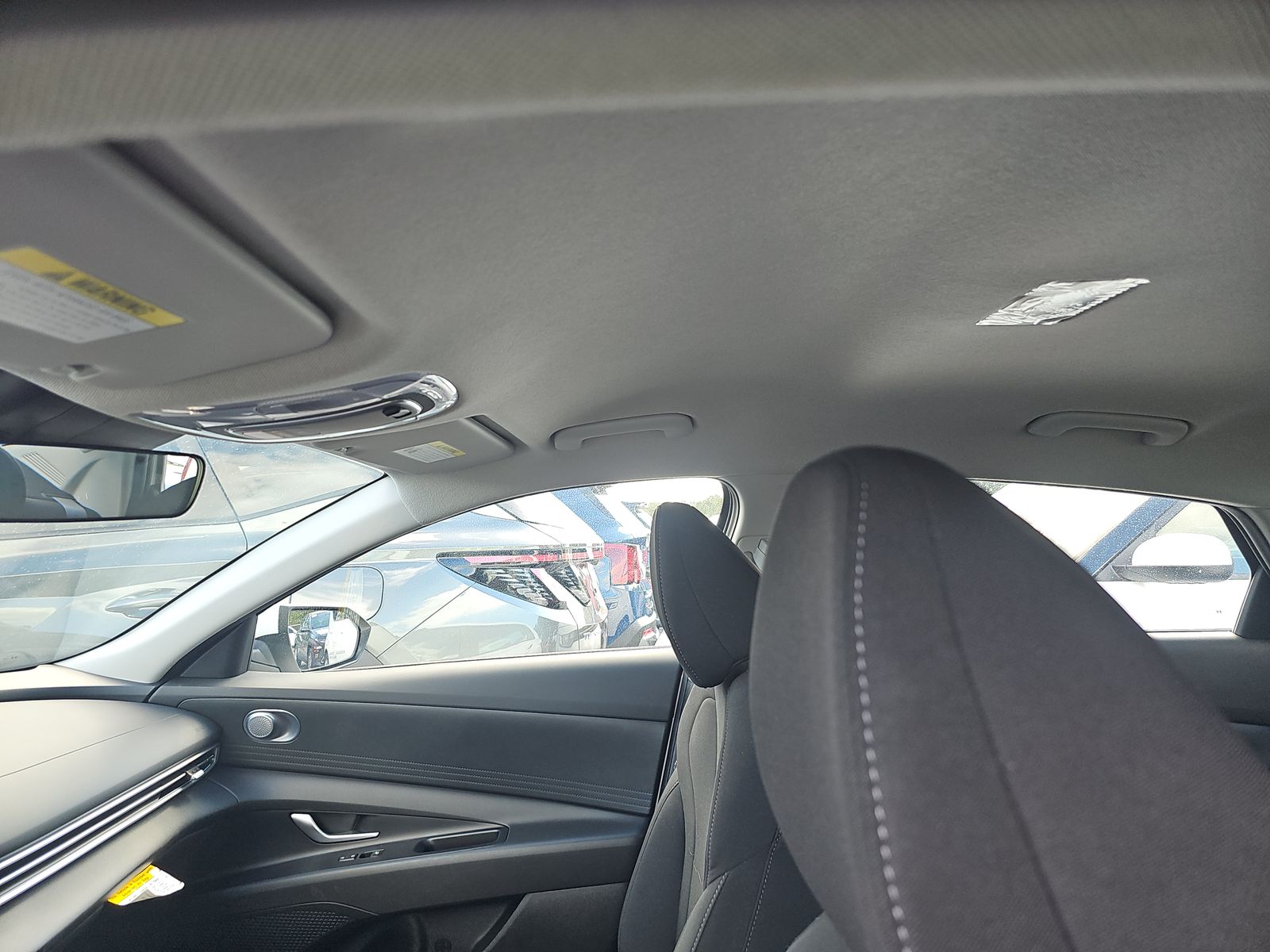 2024 Hyundai Elantra SEL FWD