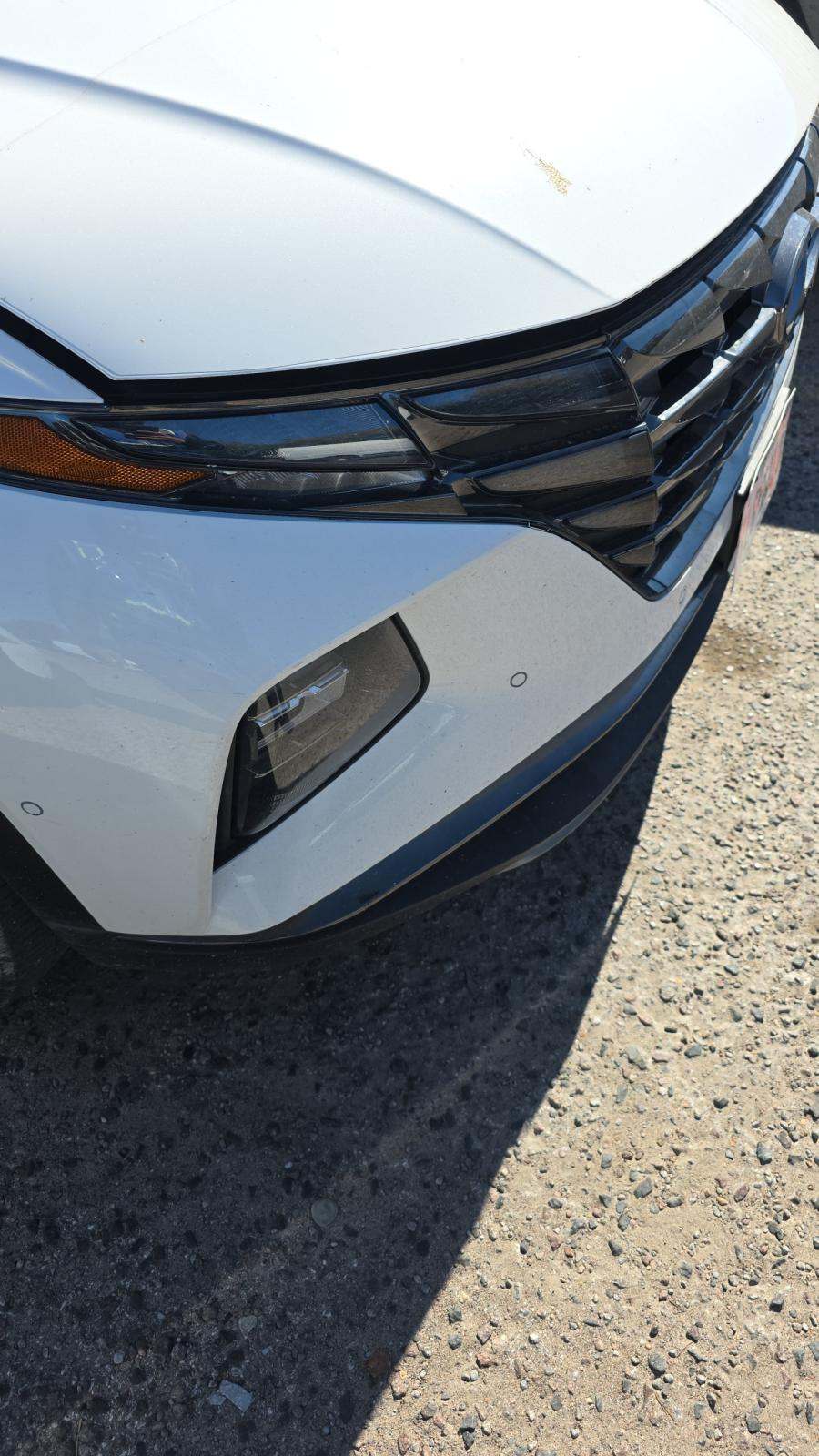 2024 Hyundai Tucson Limited FWD