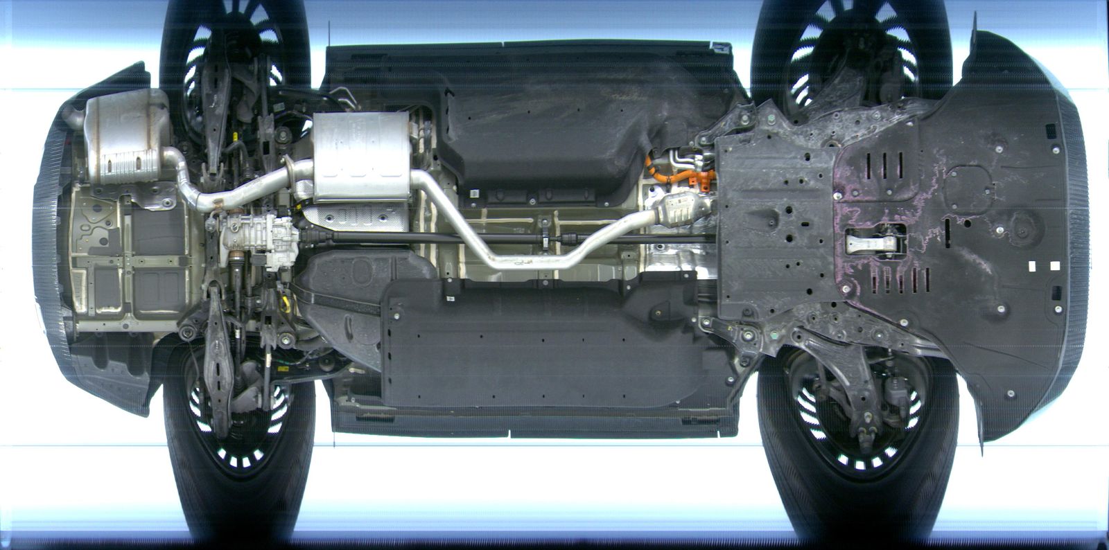 2024 Hyundai Santa Fe Hybrid Calligraphy AWD