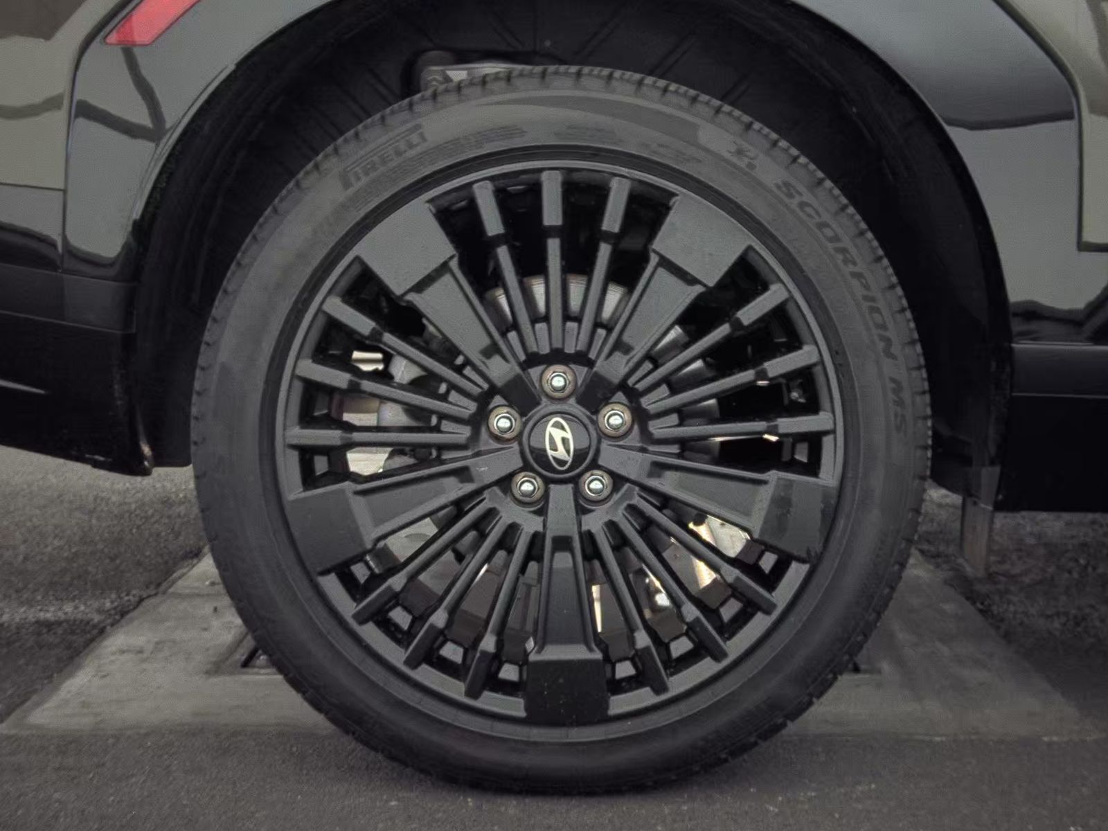 2024 Hyundai Santa Fe Hybrid Calligraphy AWD