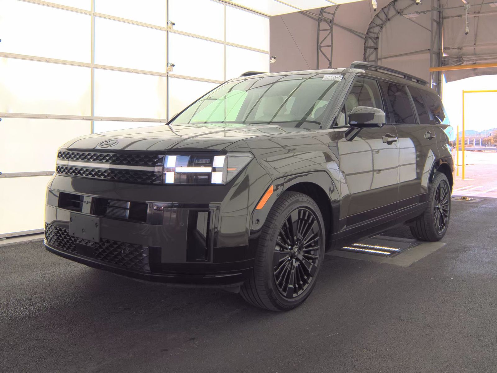 2024 Hyundai Santa Fe Hybrid Calligraphy AWD