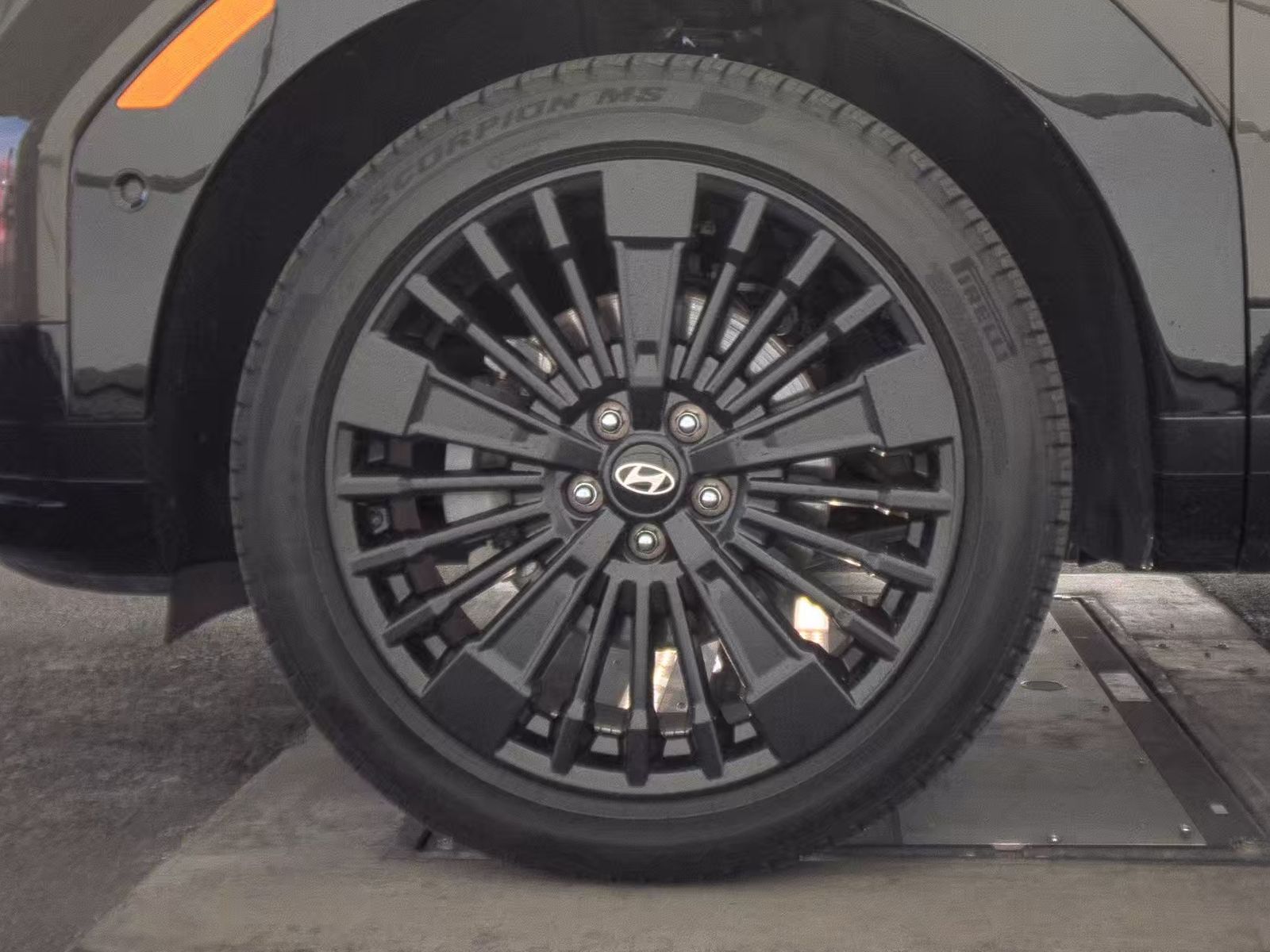 2024 Hyundai Santa Fe Hybrid Calligraphy AWD