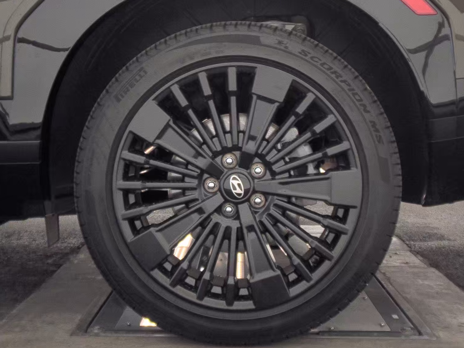 2024 Hyundai Santa Fe Hybrid Calligraphy AWD