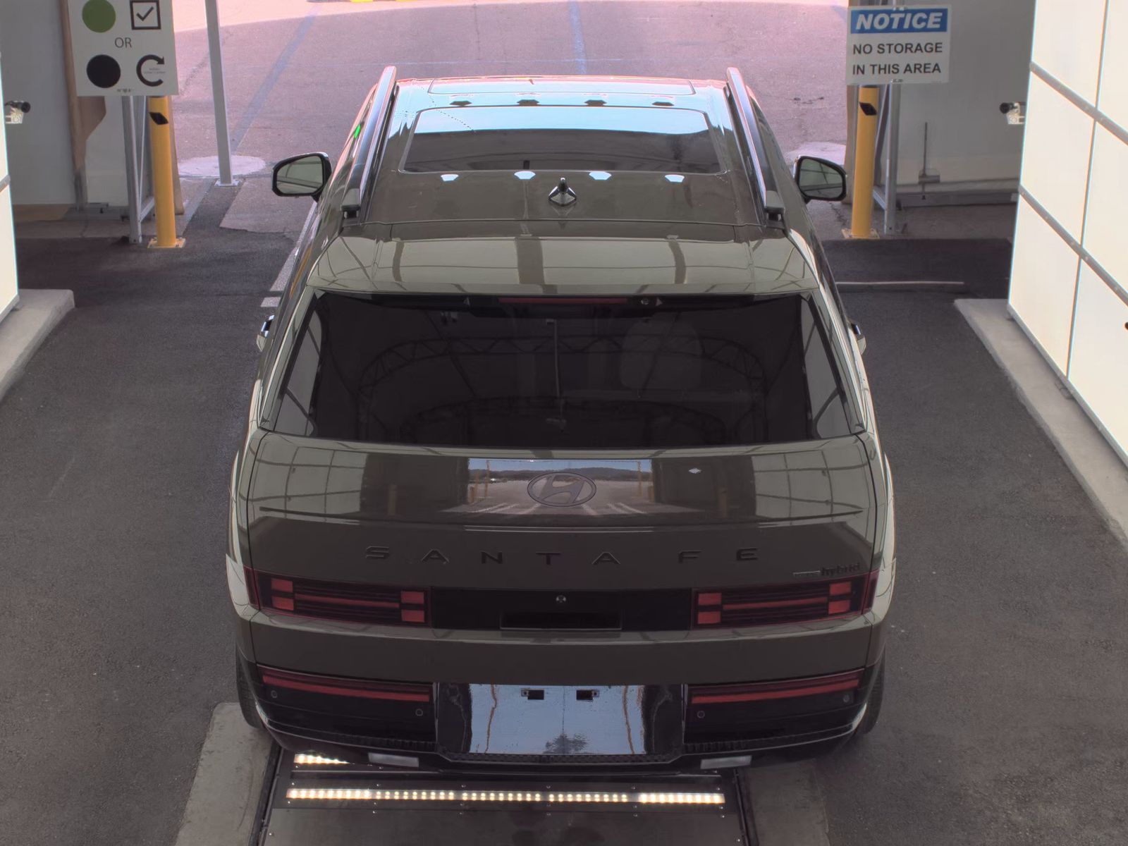 2024 Hyundai Santa Fe Hybrid Calligraphy AWD