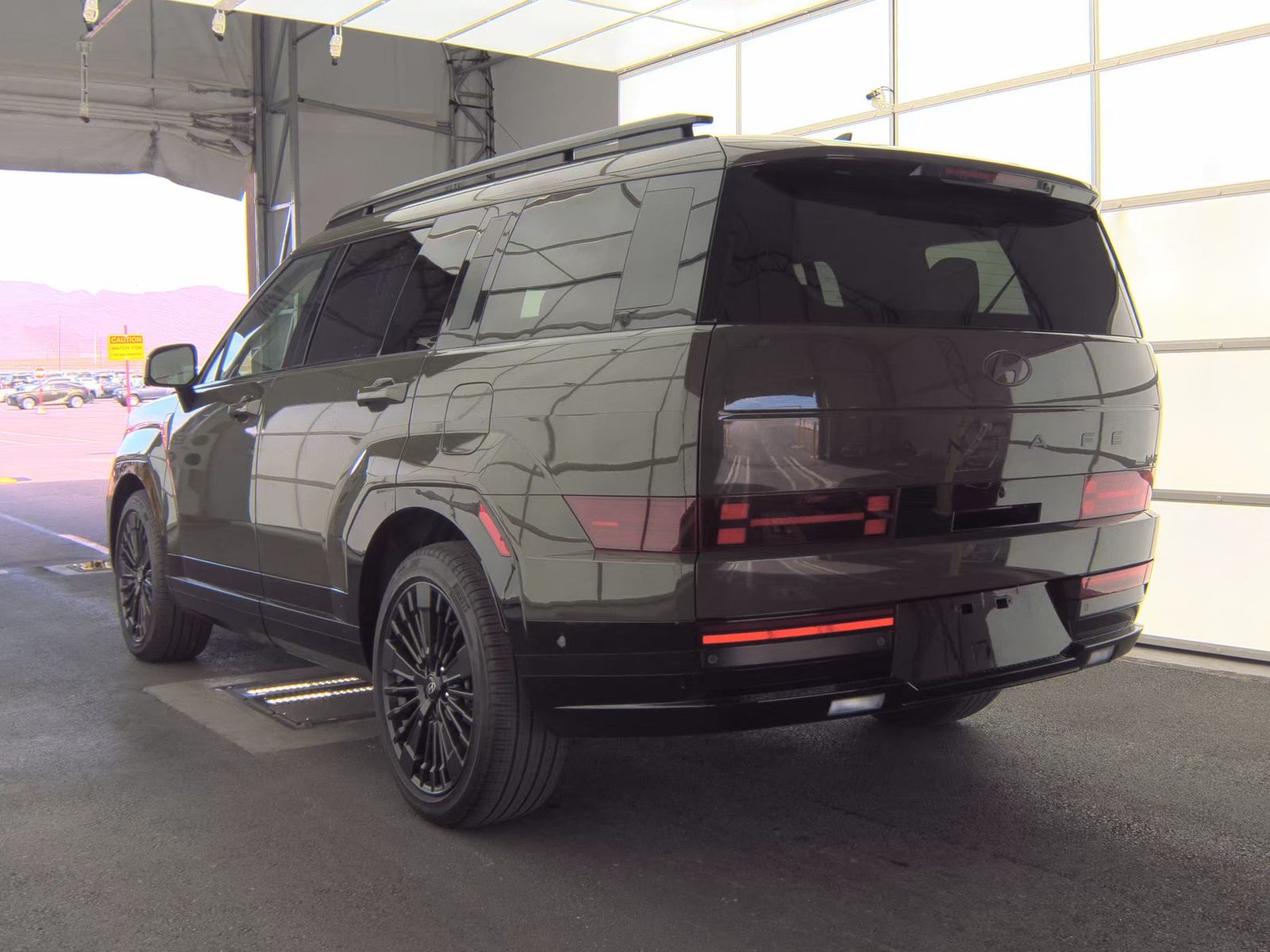 2024 Hyundai Santa Fe Hybrid Calligraphy AWD