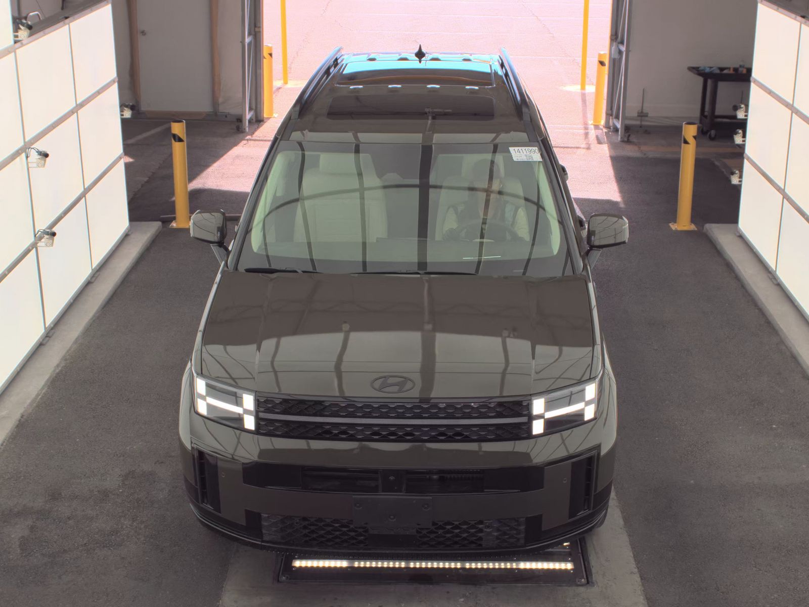 2024 Hyundai Santa Fe Hybrid Calligraphy AWD