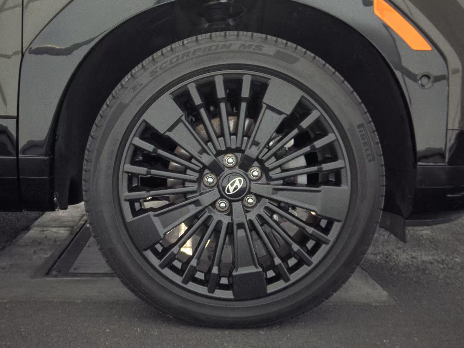 2024 Hyundai Santa Fe Hybrid Calligraphy AWD