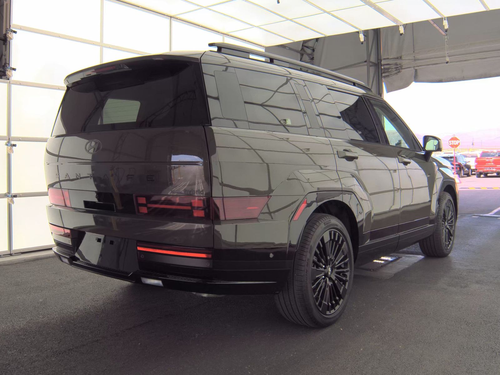 2024 Hyundai Santa Fe Hybrid Calligraphy AWD