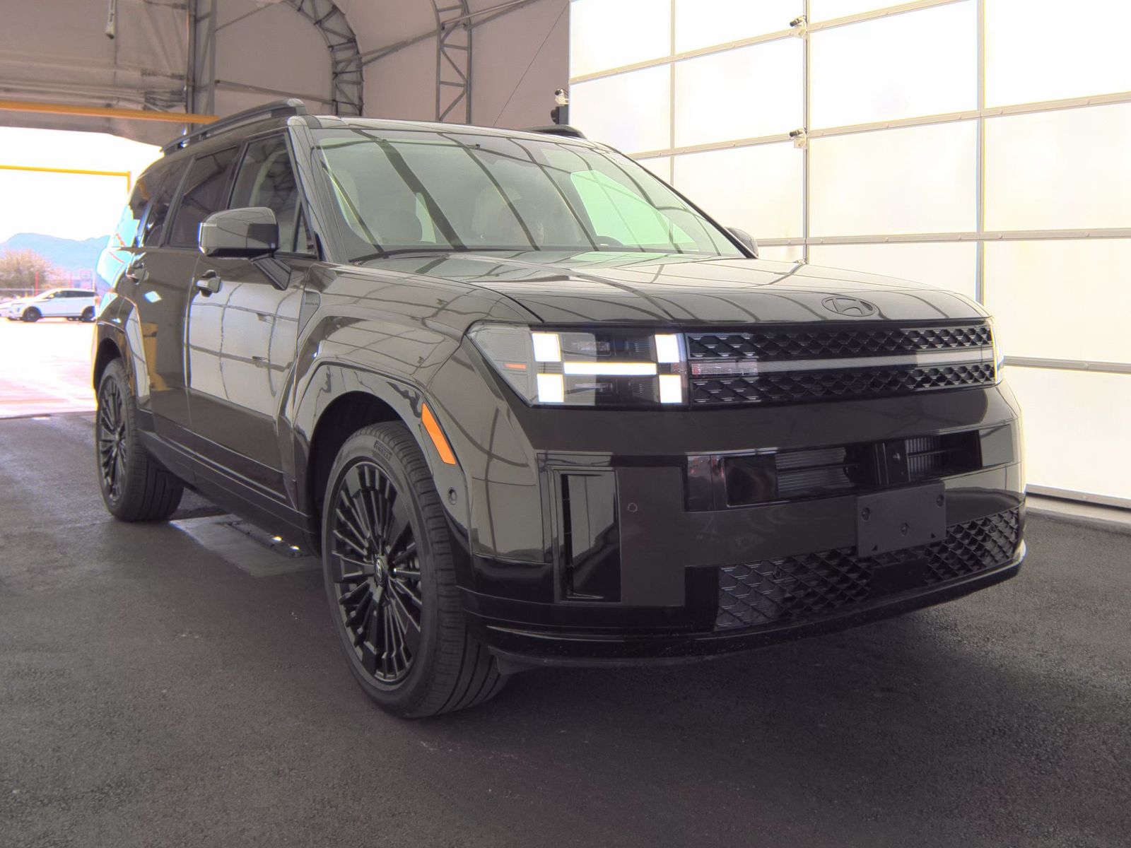 2024 Hyundai Santa Fe Hybrid Calligraphy AWD