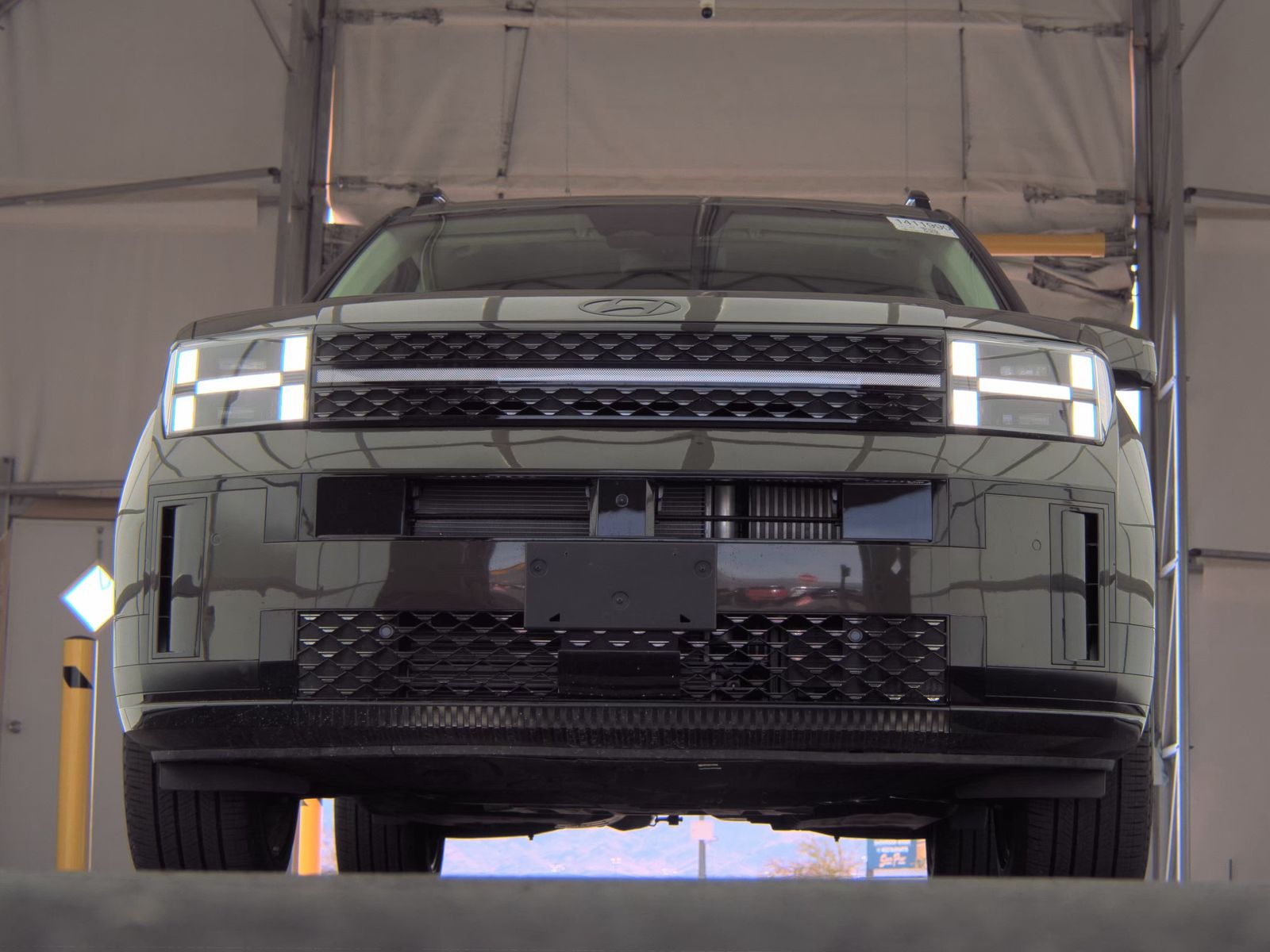 2024 Hyundai Santa Fe Hybrid Calligraphy AWD