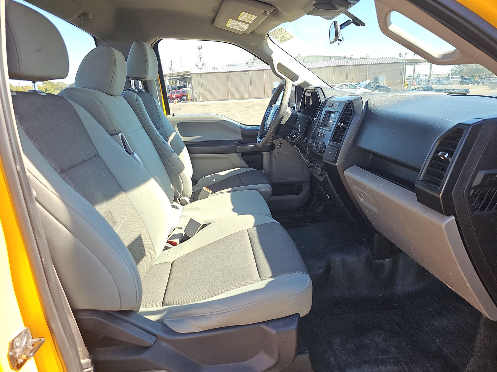 2020 Ford F-150 XL RWD