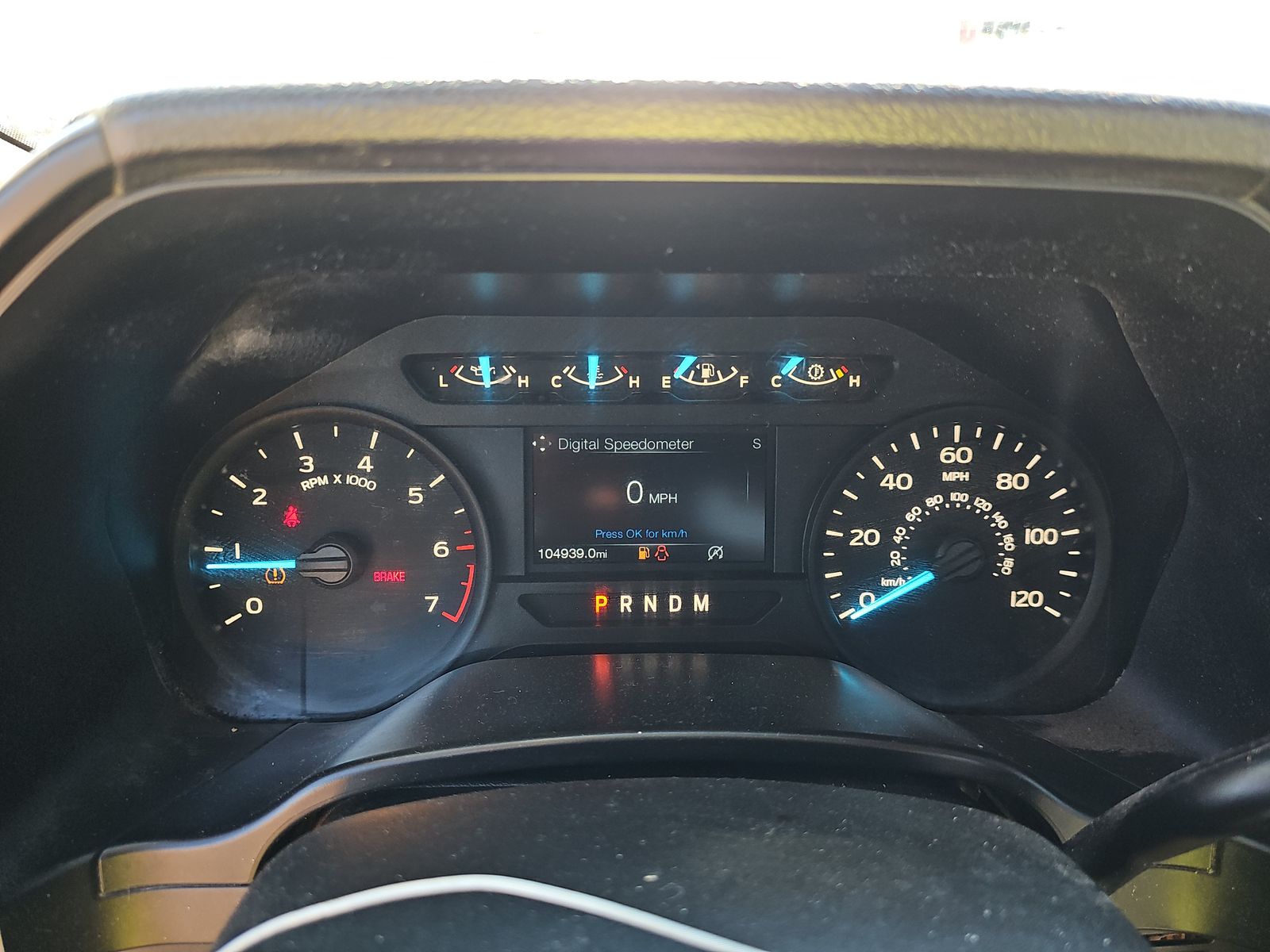 2020 Ford F-150 XL RWD