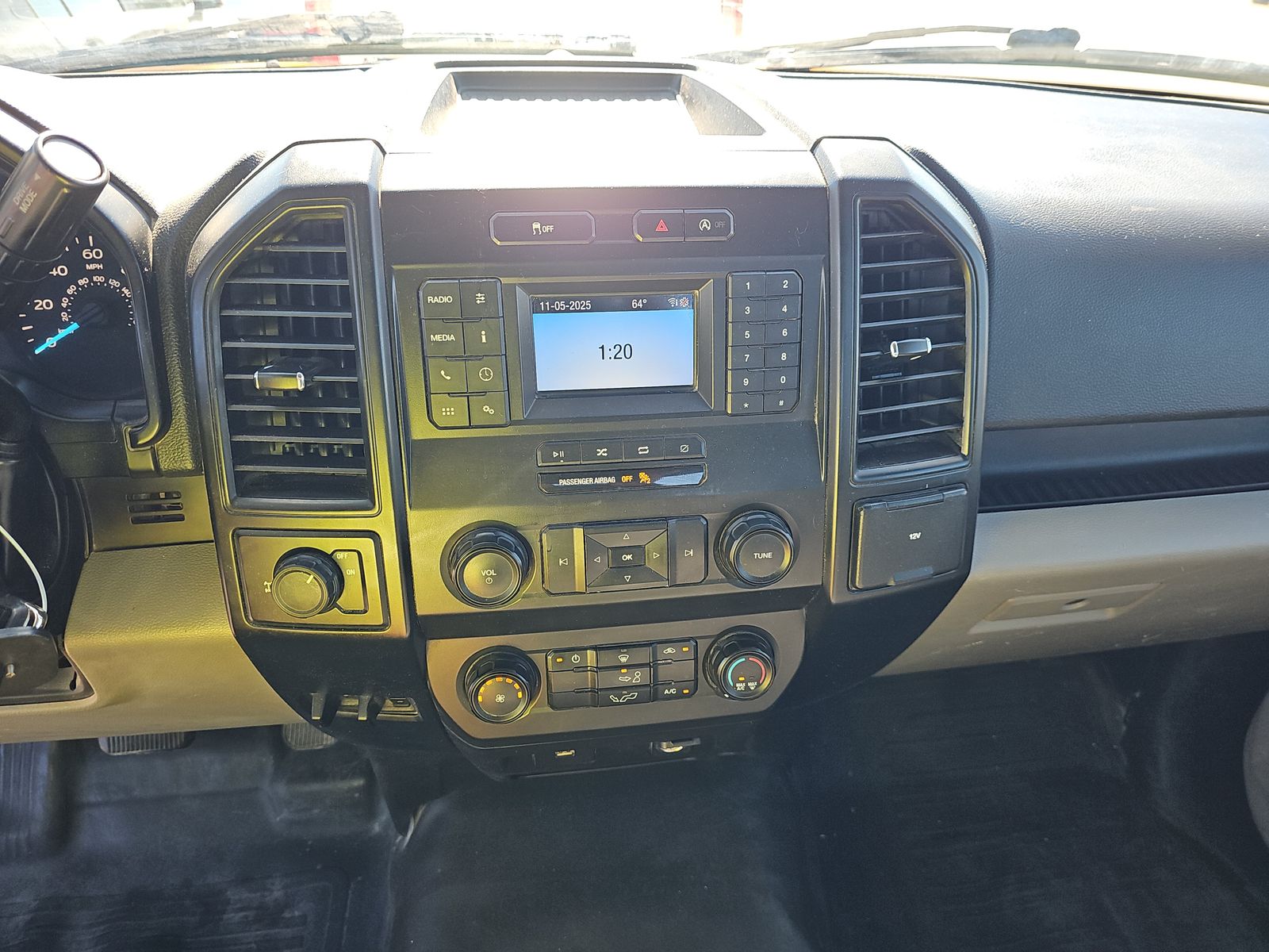 2020 Ford F-150 XL RWD