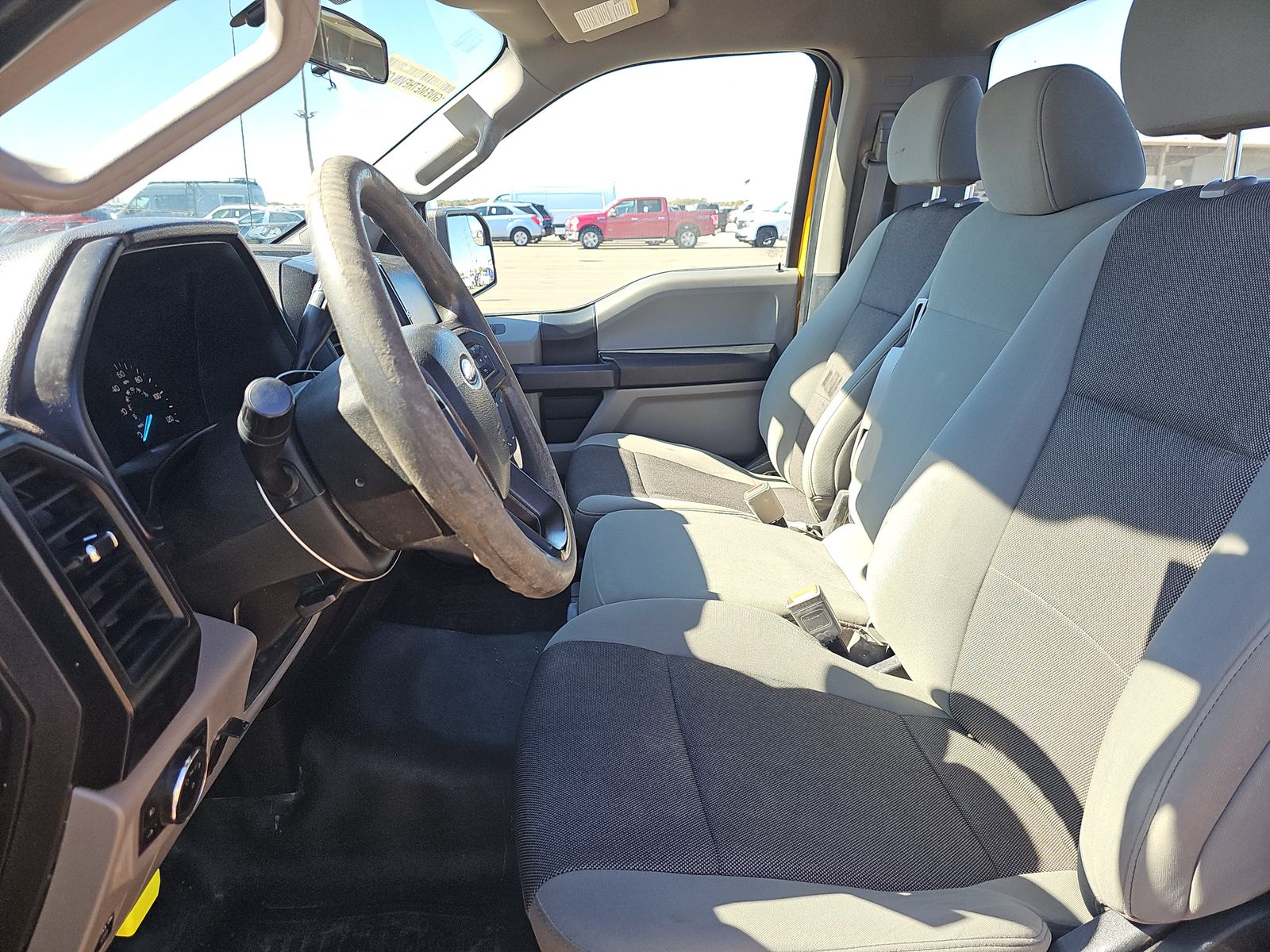 2020 Ford F-150 XL RWD