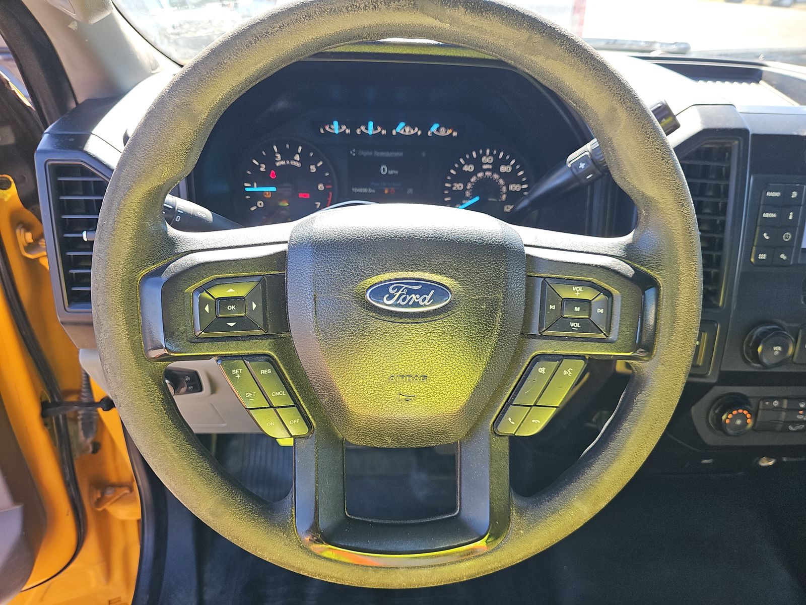 2020 Ford F-150 XL RWD