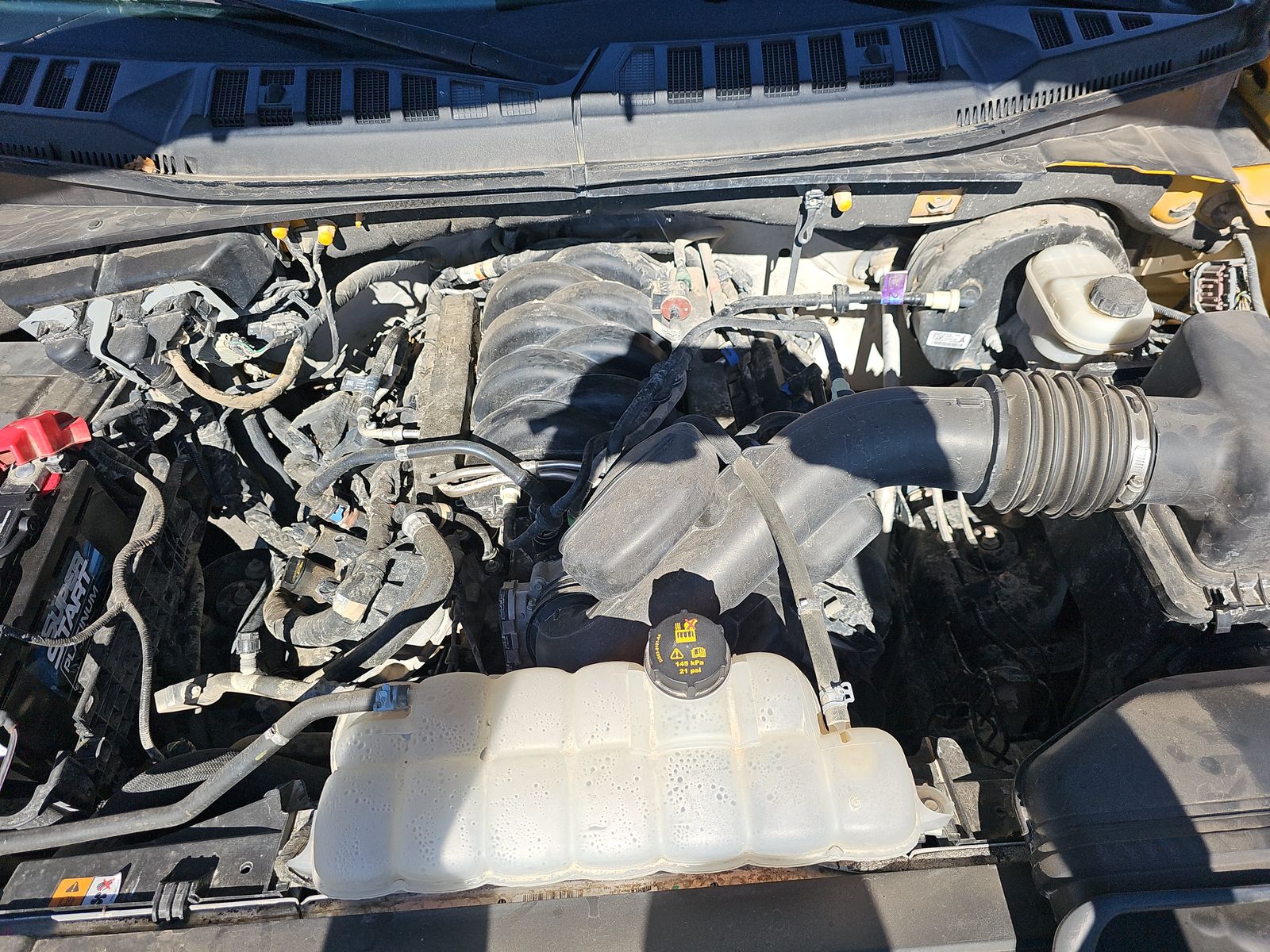 2020 Ford F-150 XL RWD