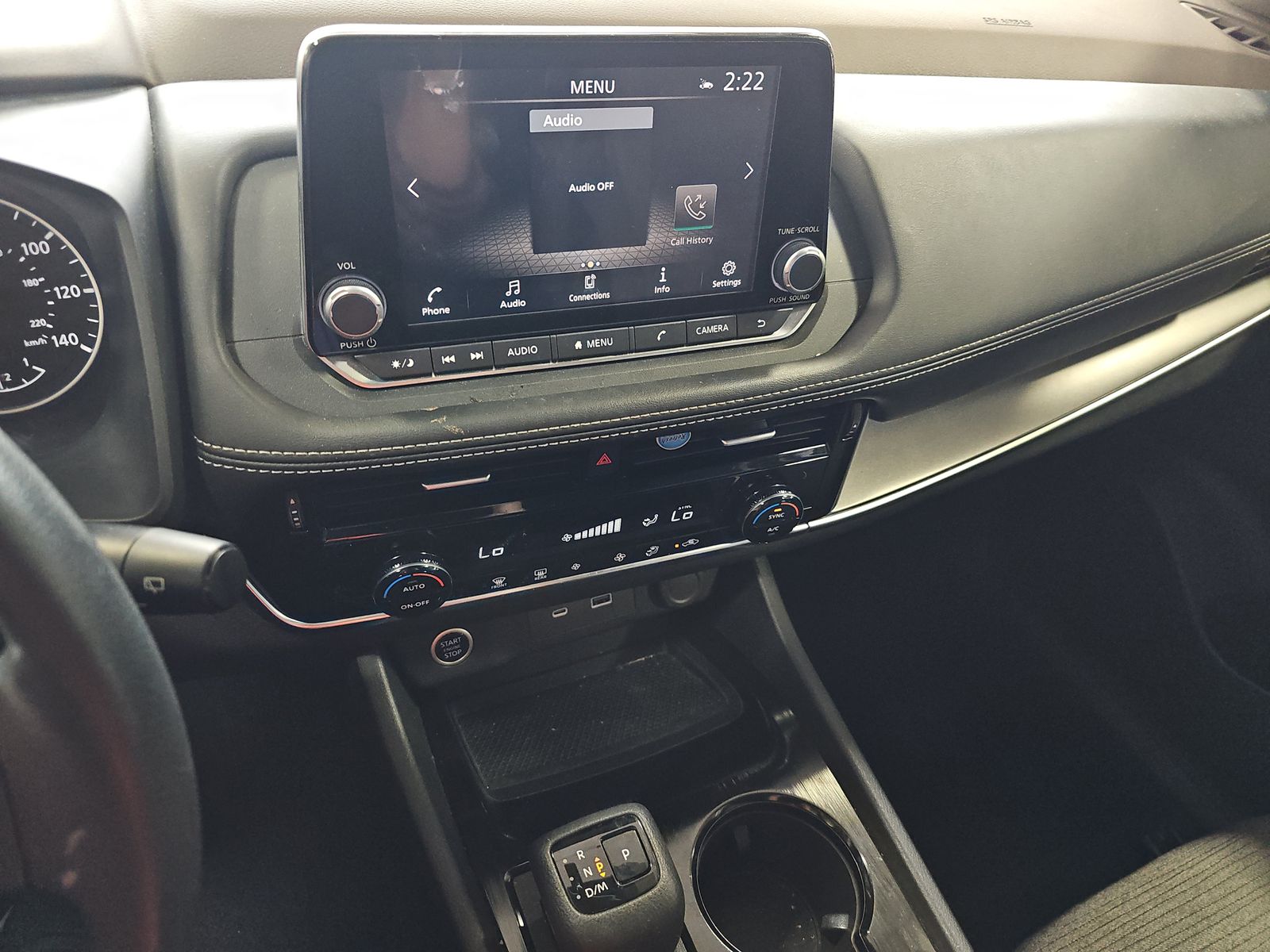 2022 Nissan Rogue SV AWD