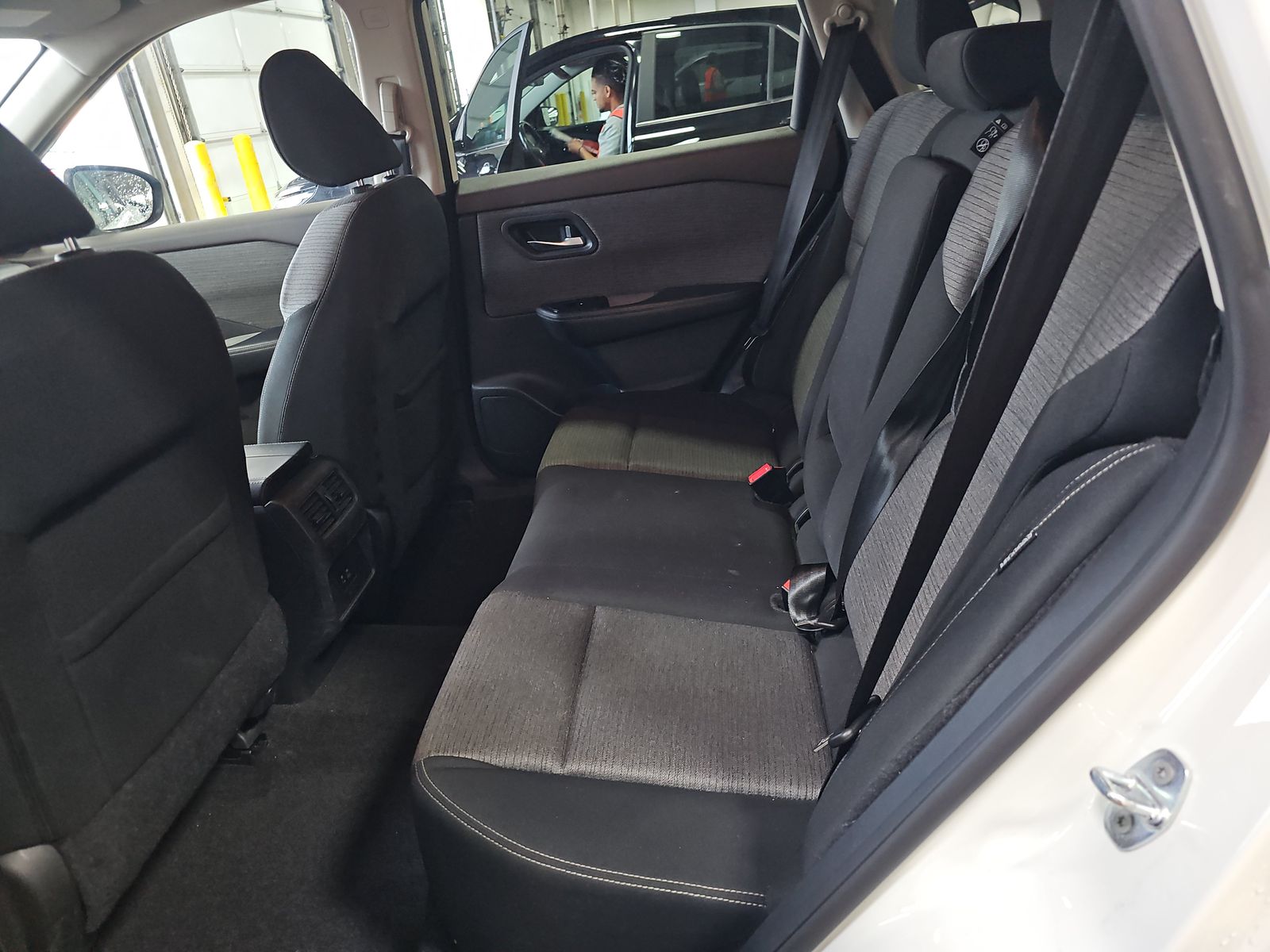 2022 Nissan Rogue SV AWD