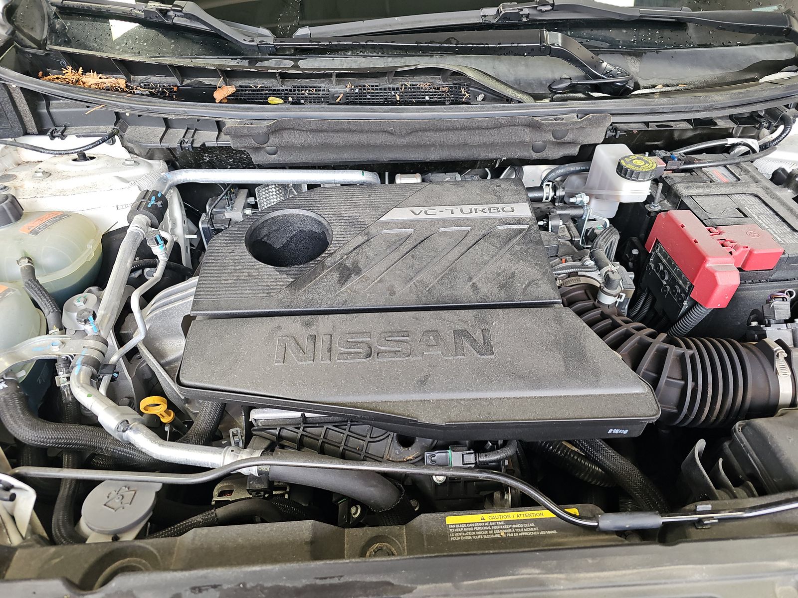 2022 Nissan Rogue SV AWD