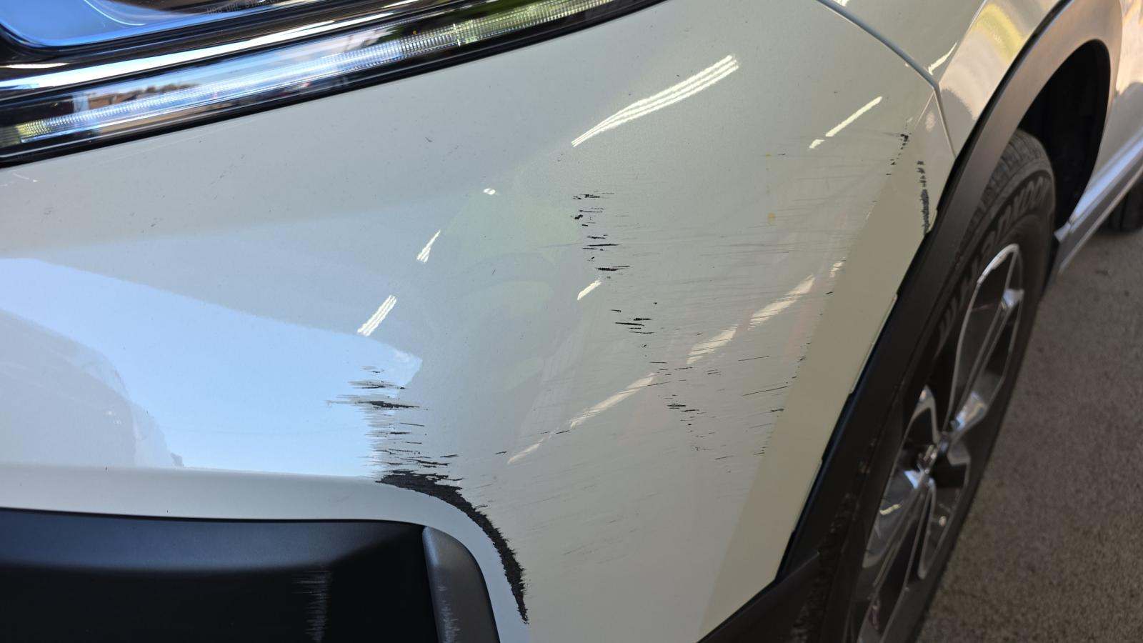 2022 Honda CR-V EX-L AWD