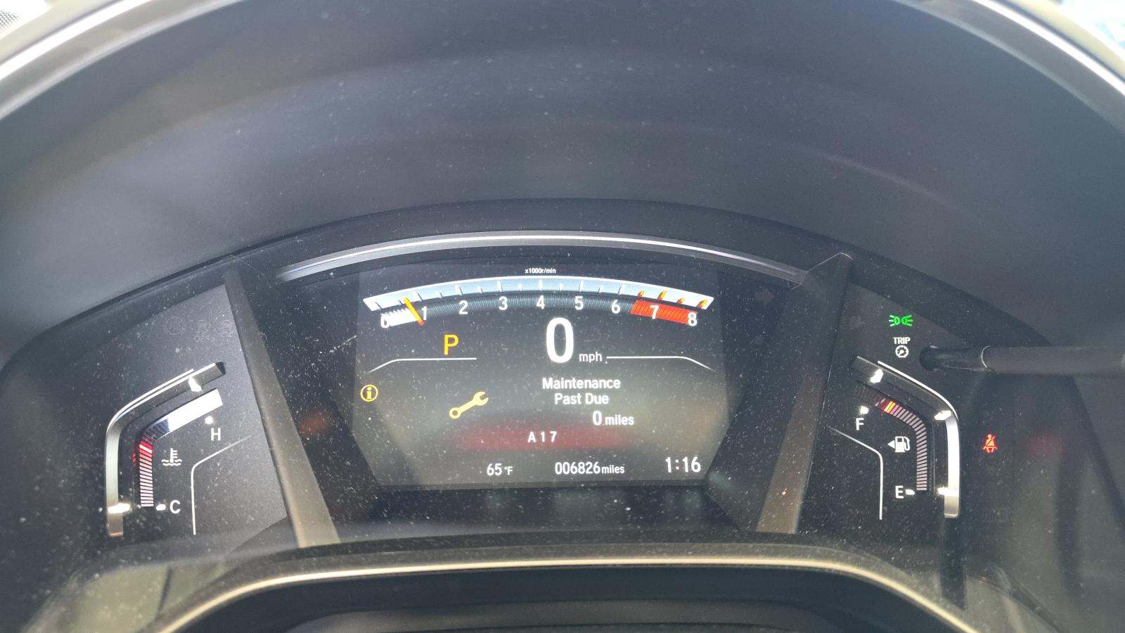 2022 Honda CR-V EX-L AWD