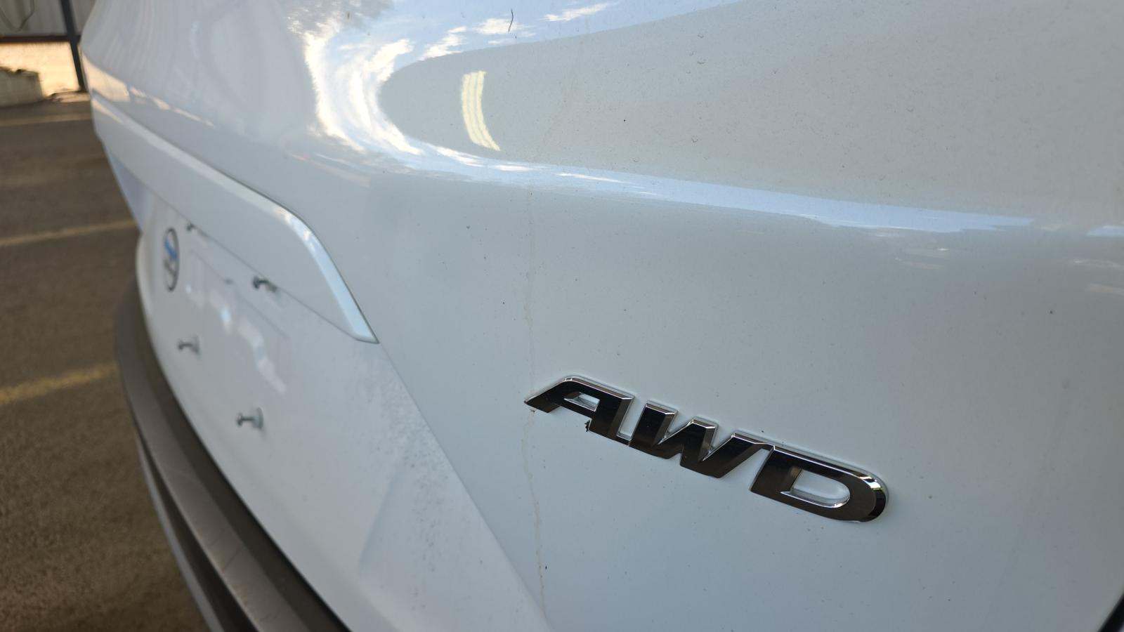 2022 Honda CR-V EX-L AWD