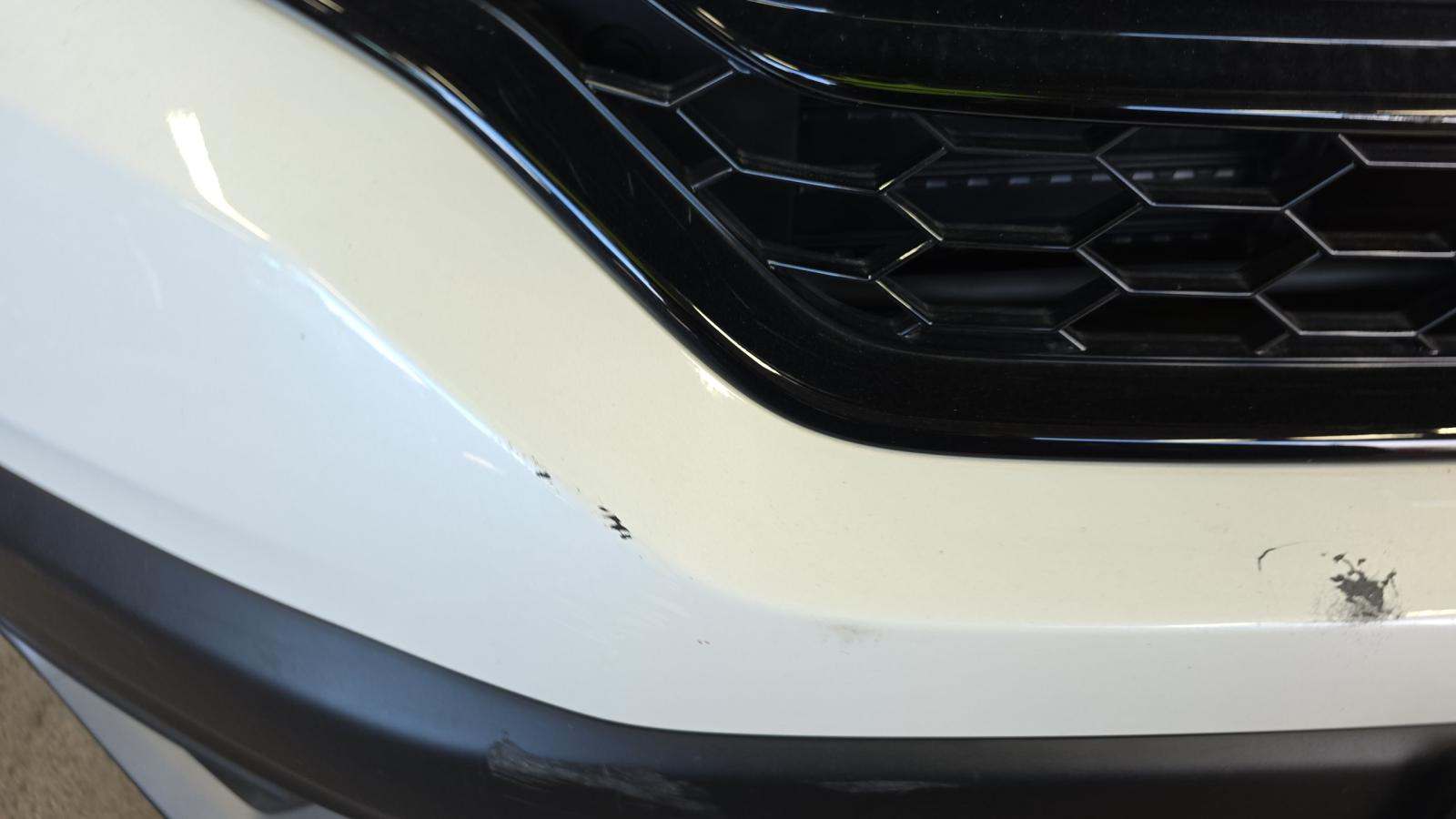 2022 Honda CR-V EX-L AWD